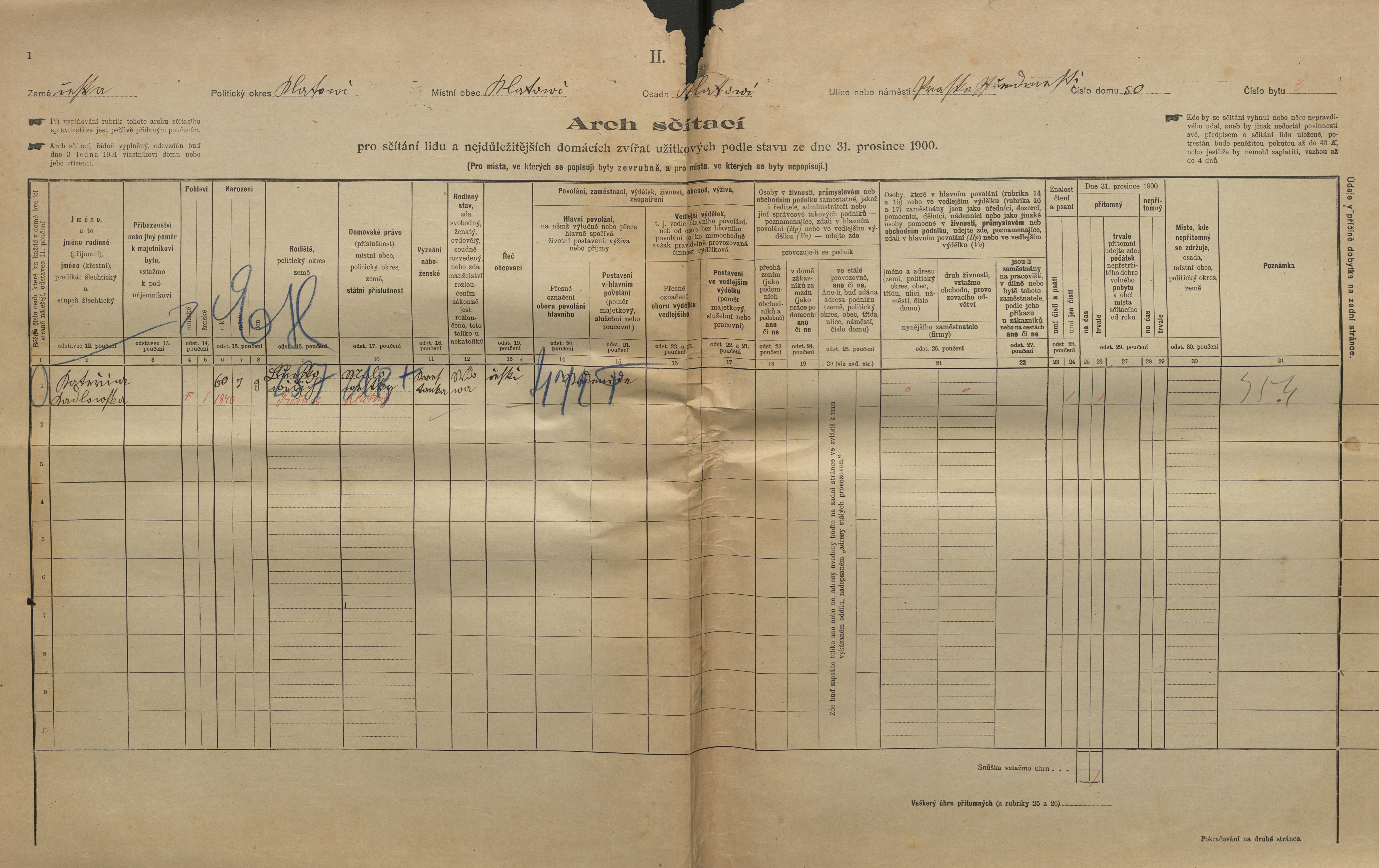 5. soap-kt_01159_census-1900-klatovy-prazske-predmesti-cp050_0050