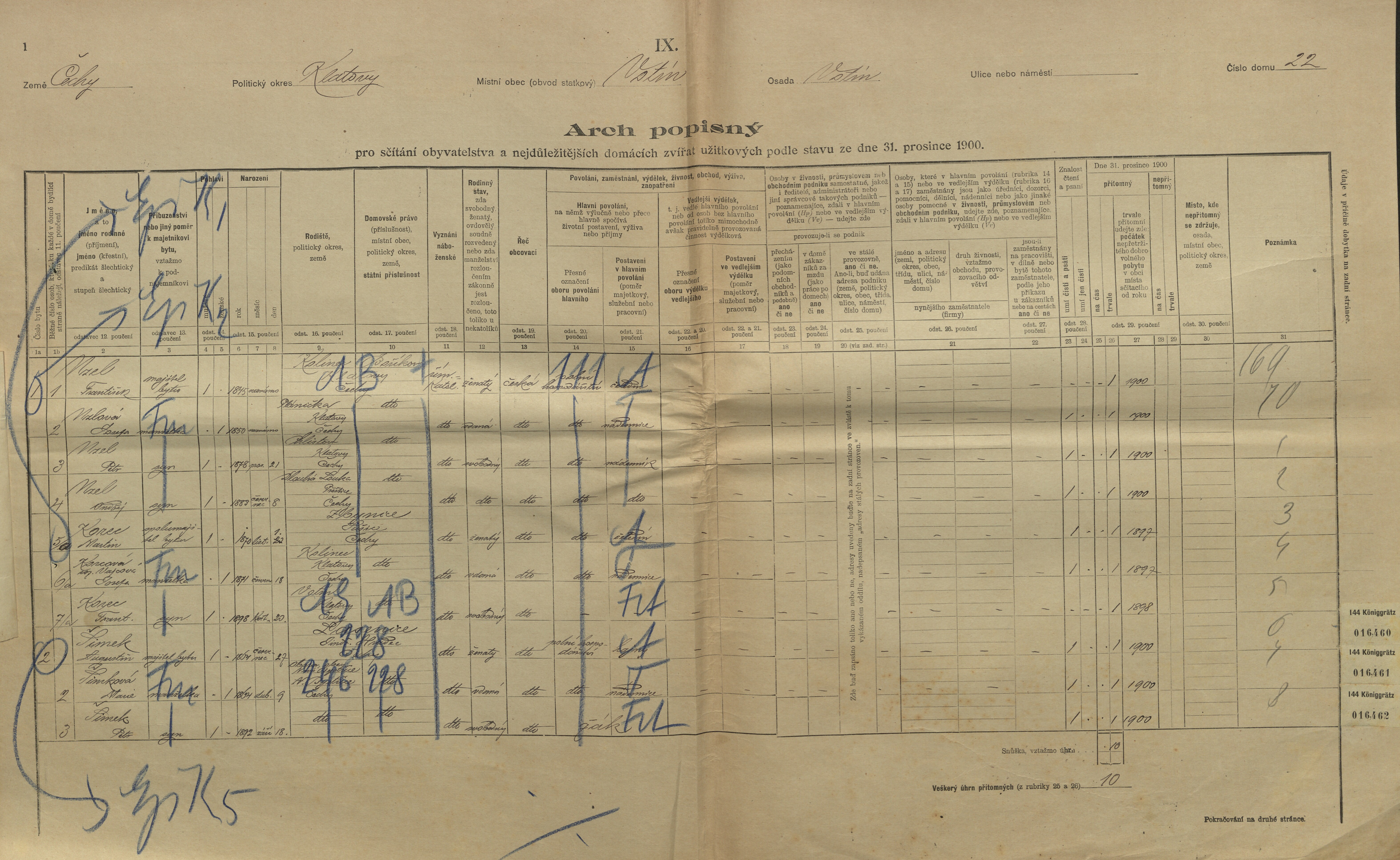 1. soap-kt_01159_census-1900-otin-cp022_0010