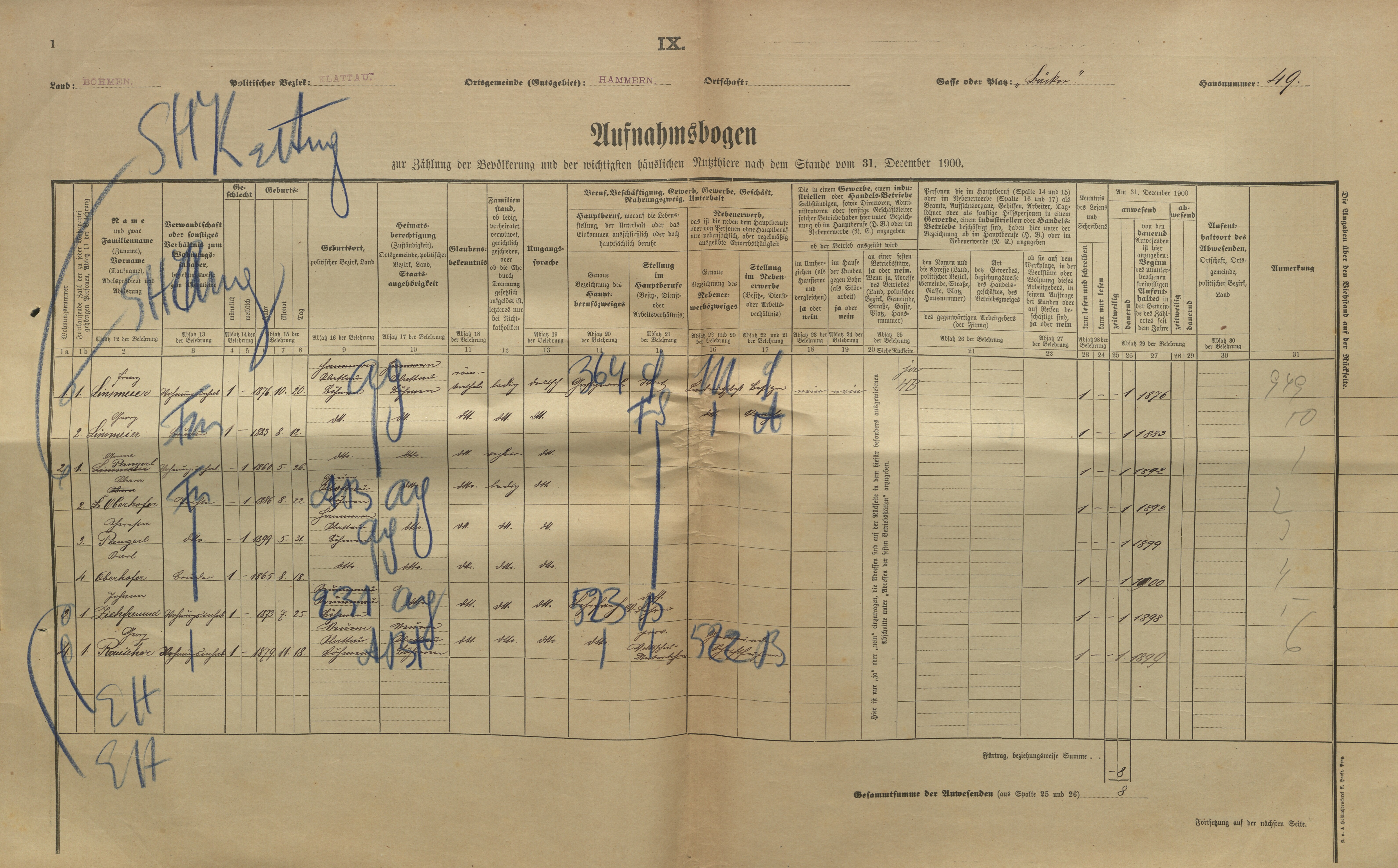 1. soap-kt_01159_census-1900-hamry-cp049_0010