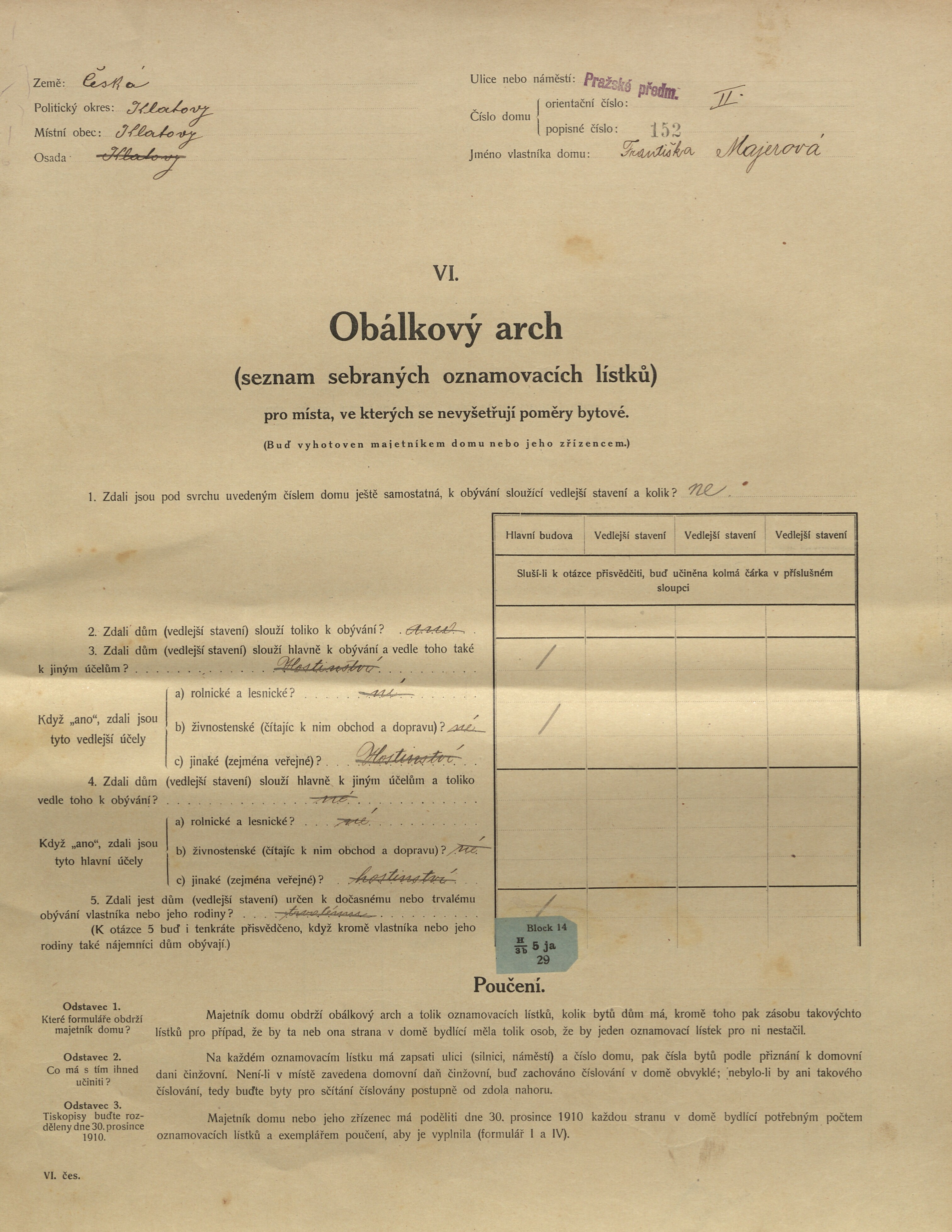 1. soap-kt_01159_census-1910-klatovy-prazske-predmesti-cp152_0010