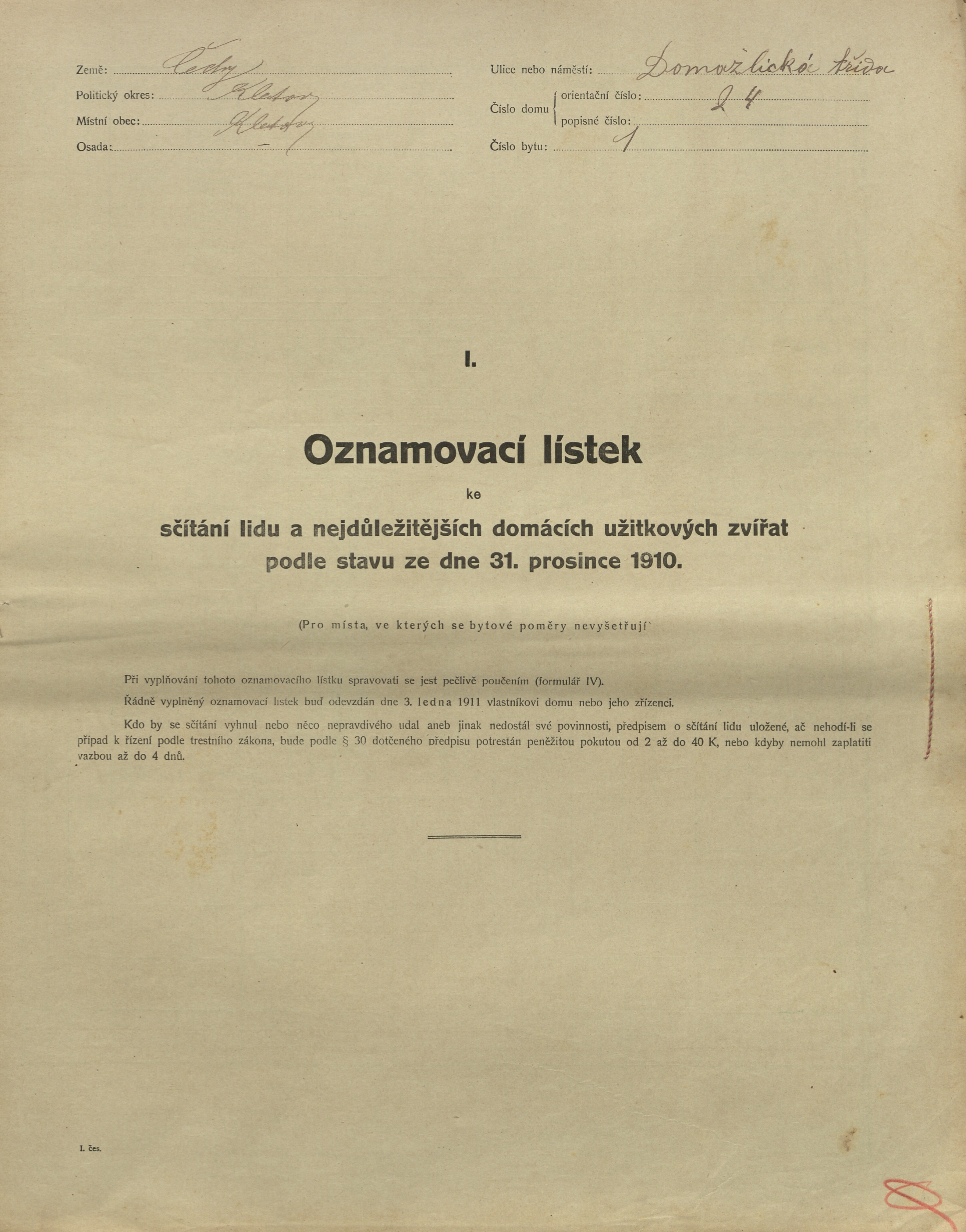 3. soap-kt_01159_census-1910-klatovy-risske-predmesti-cp024_0030