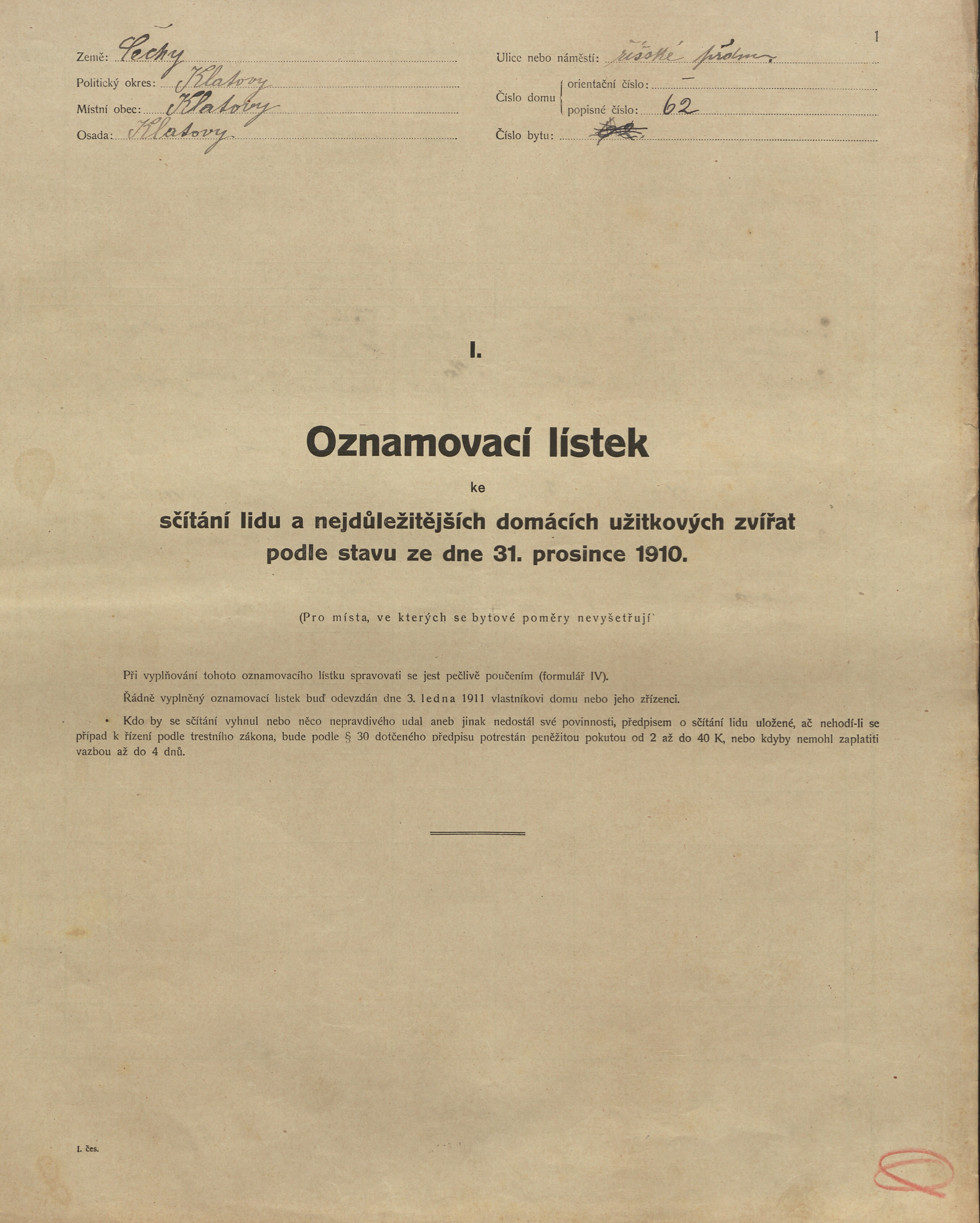 3. soap-kt_01159_census-1910-klatovy-risske-predmesti-cp062_0030