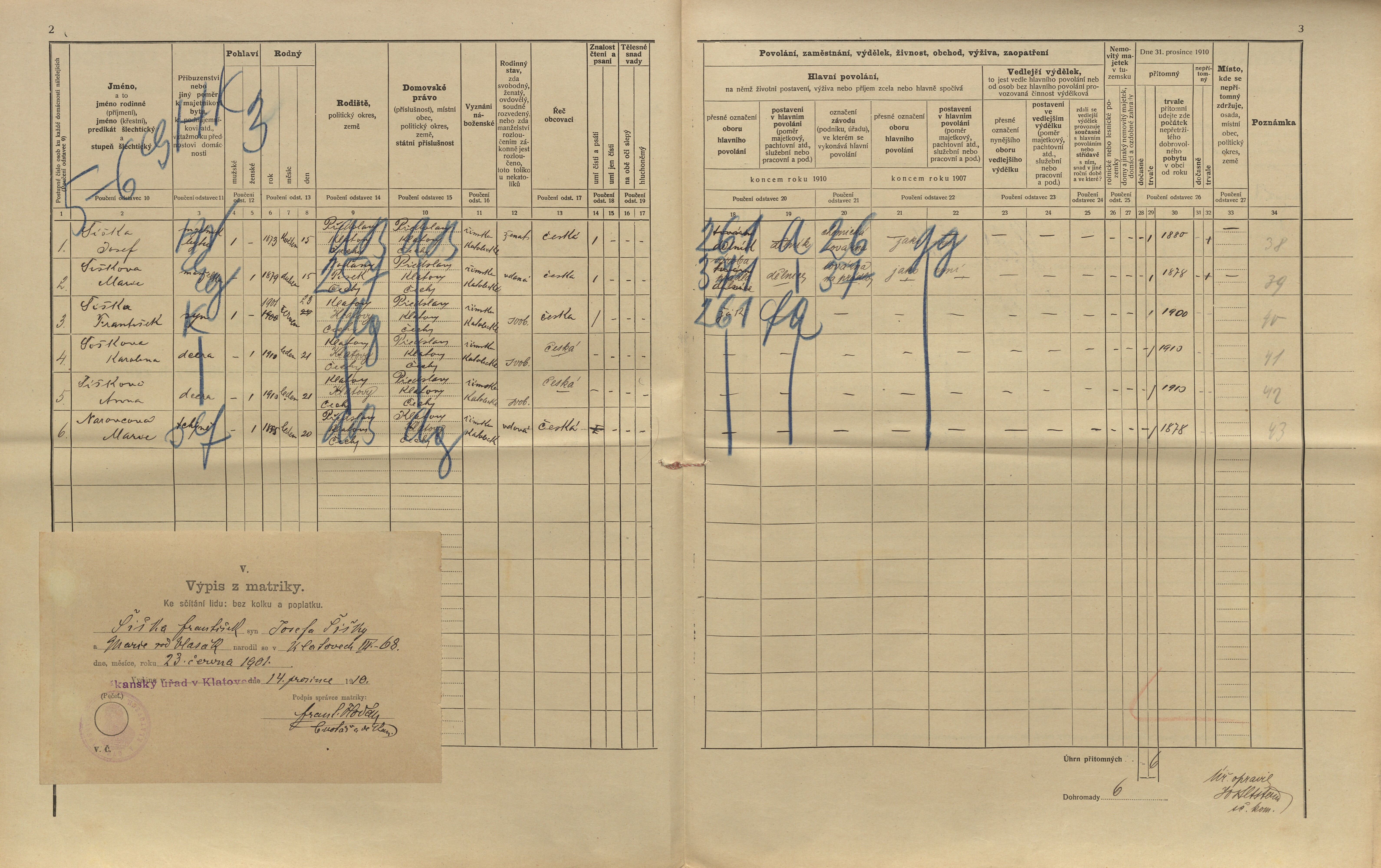 6. soap-kt_01159_census-1910-klatovy-risske-predmesti-cp066_0060