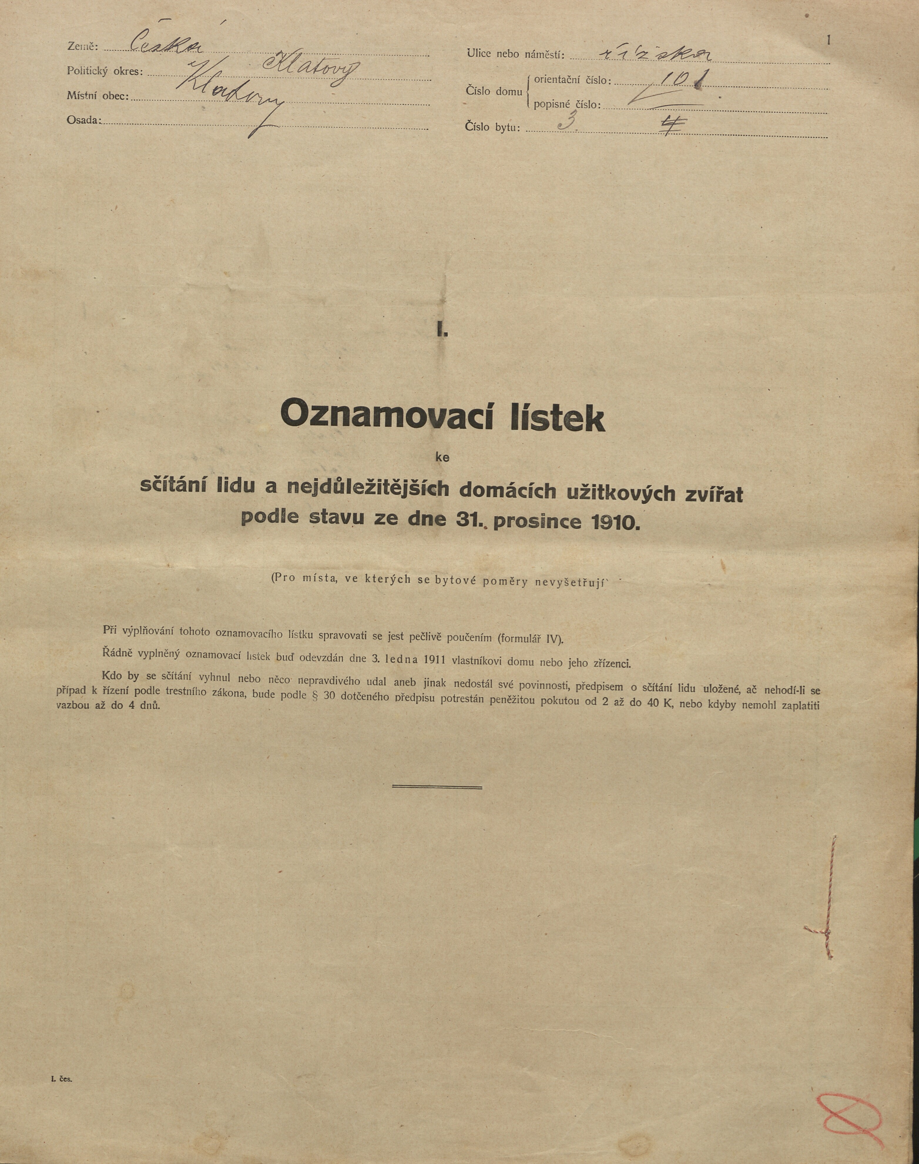 11. soap-kt_01159_census-1910-klatovy-risske-predmesti-cp101_0110