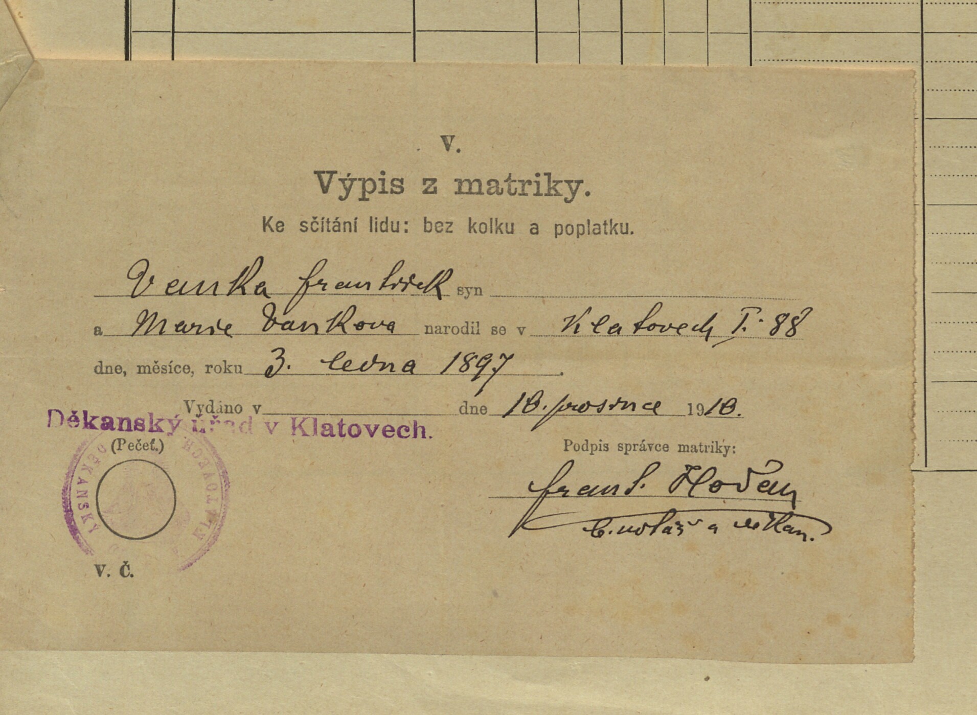 5. soap-kt_01159_census-1910-klatovy-risske-predmesti-cp108_0050