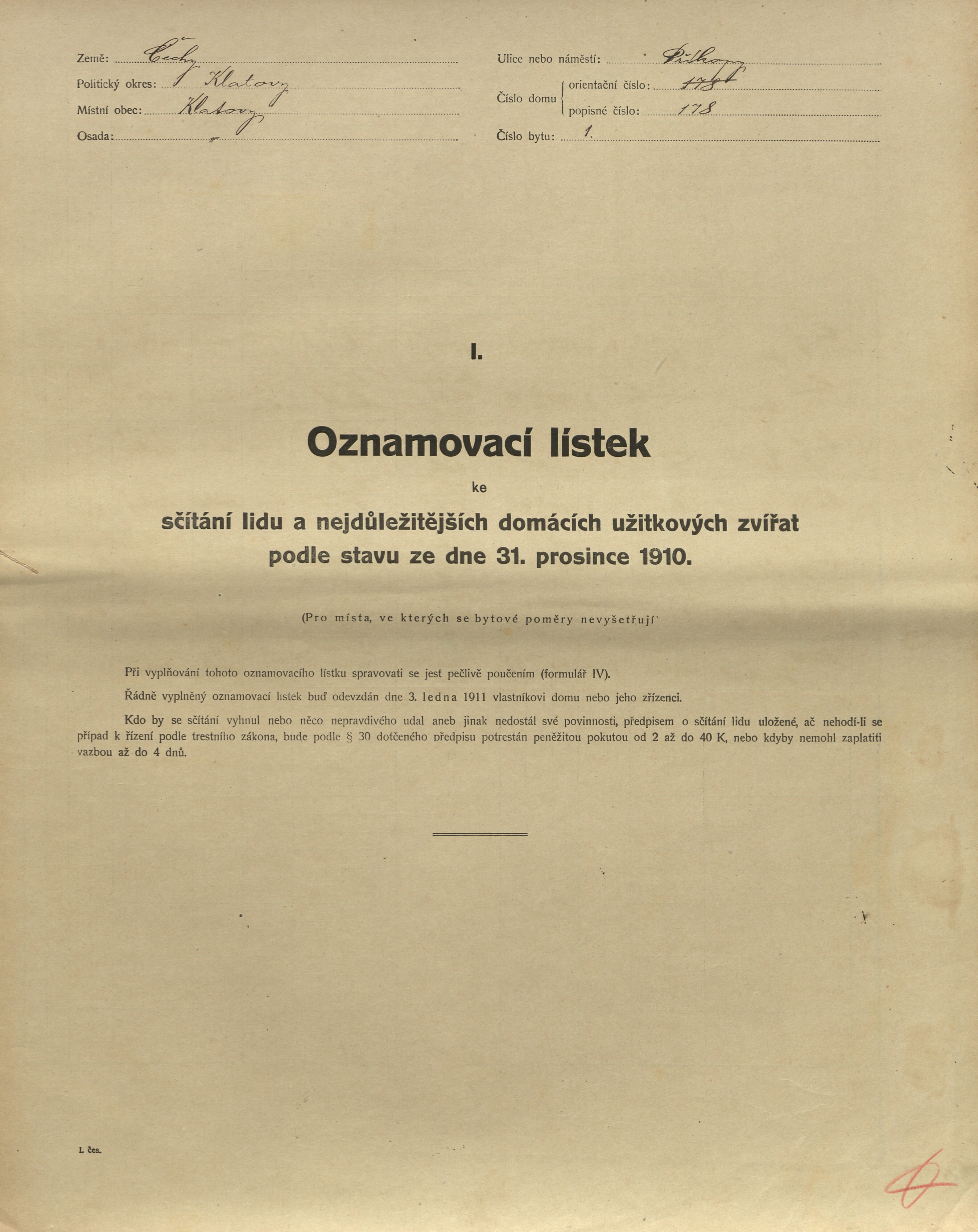 3. soap-kt_01159_census-1910-klatovy-risske-predmesti-cp178_0030