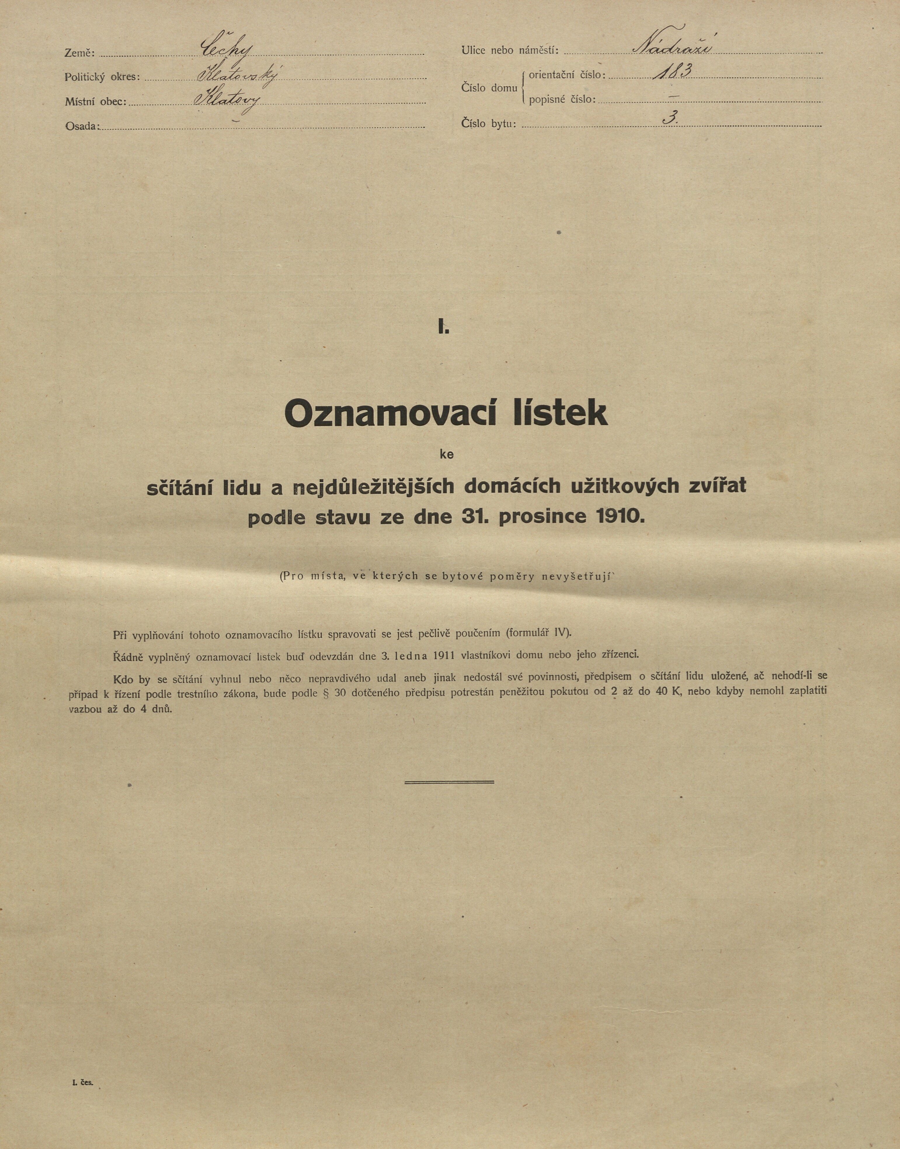 9. soap-kt_01159_census-1910-klatovy-risske-predmesti-cp183_0090
