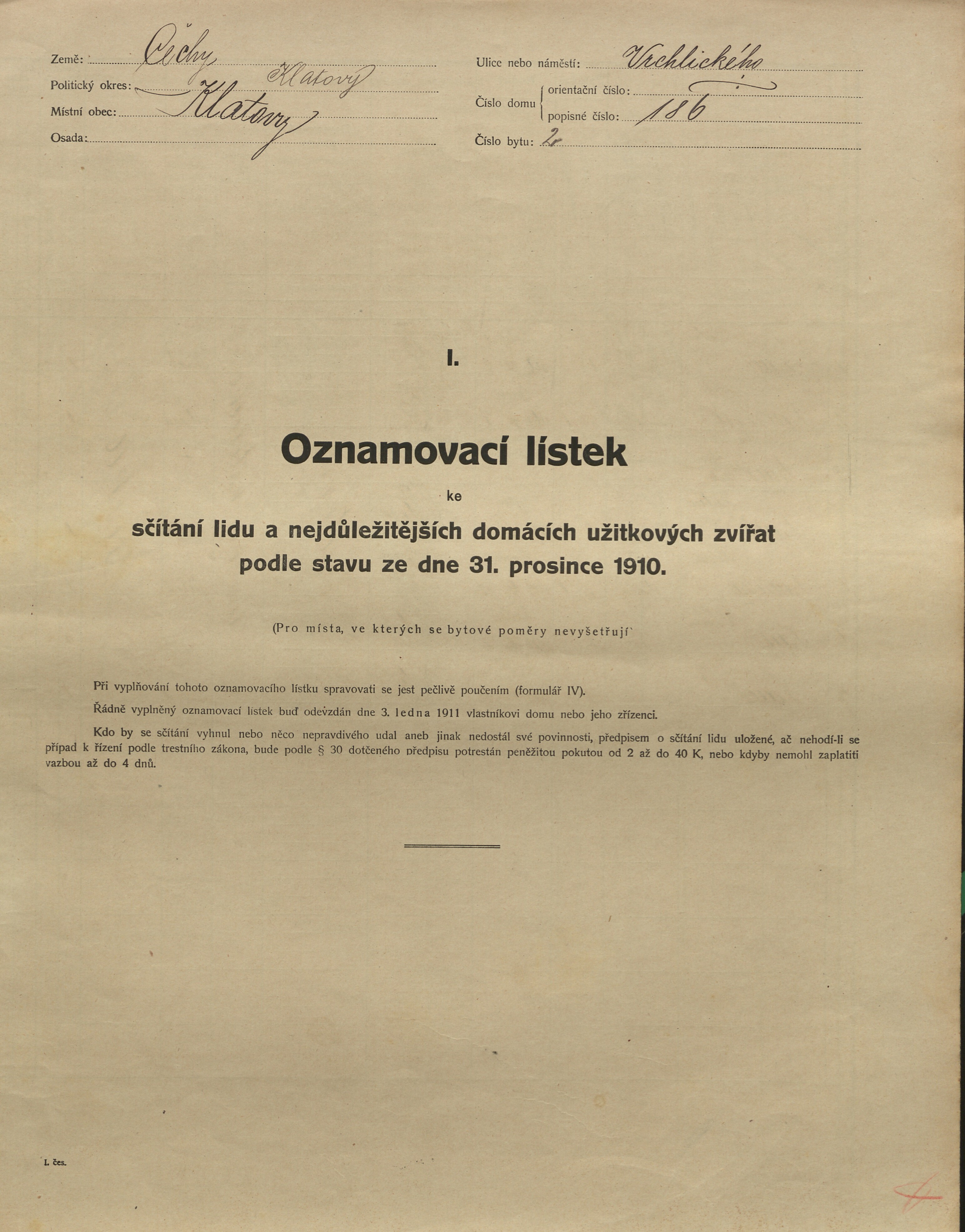 6. soap-kt_01159_census-1910-klatovy-risske-predmesti-cp186_0060
