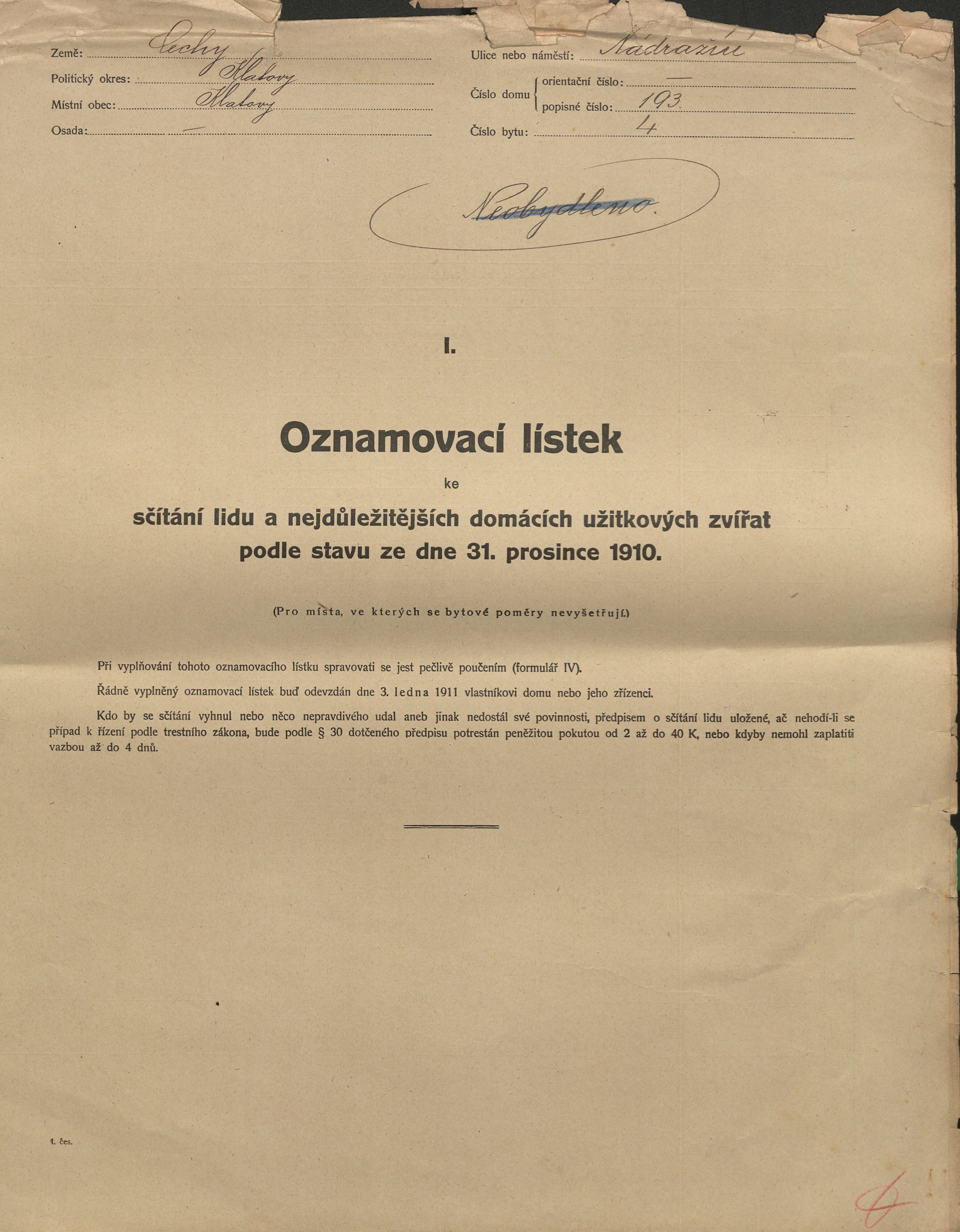 12. soap-kt_01159_census-1910-klatovy-risske-predmesti-cp193_0120