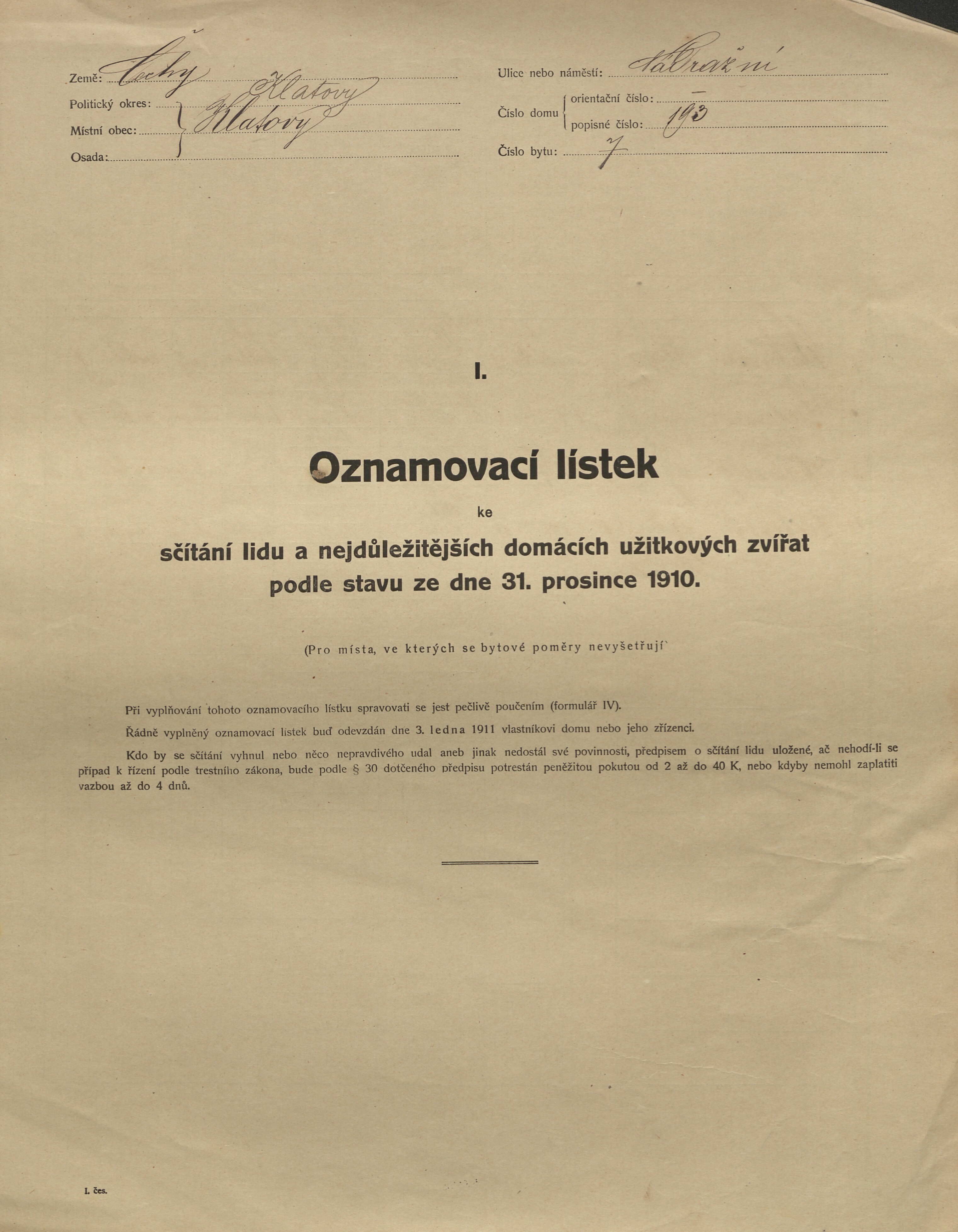 21. soap-kt_01159_census-1910-klatovy-risske-predmesti-cp193_0210