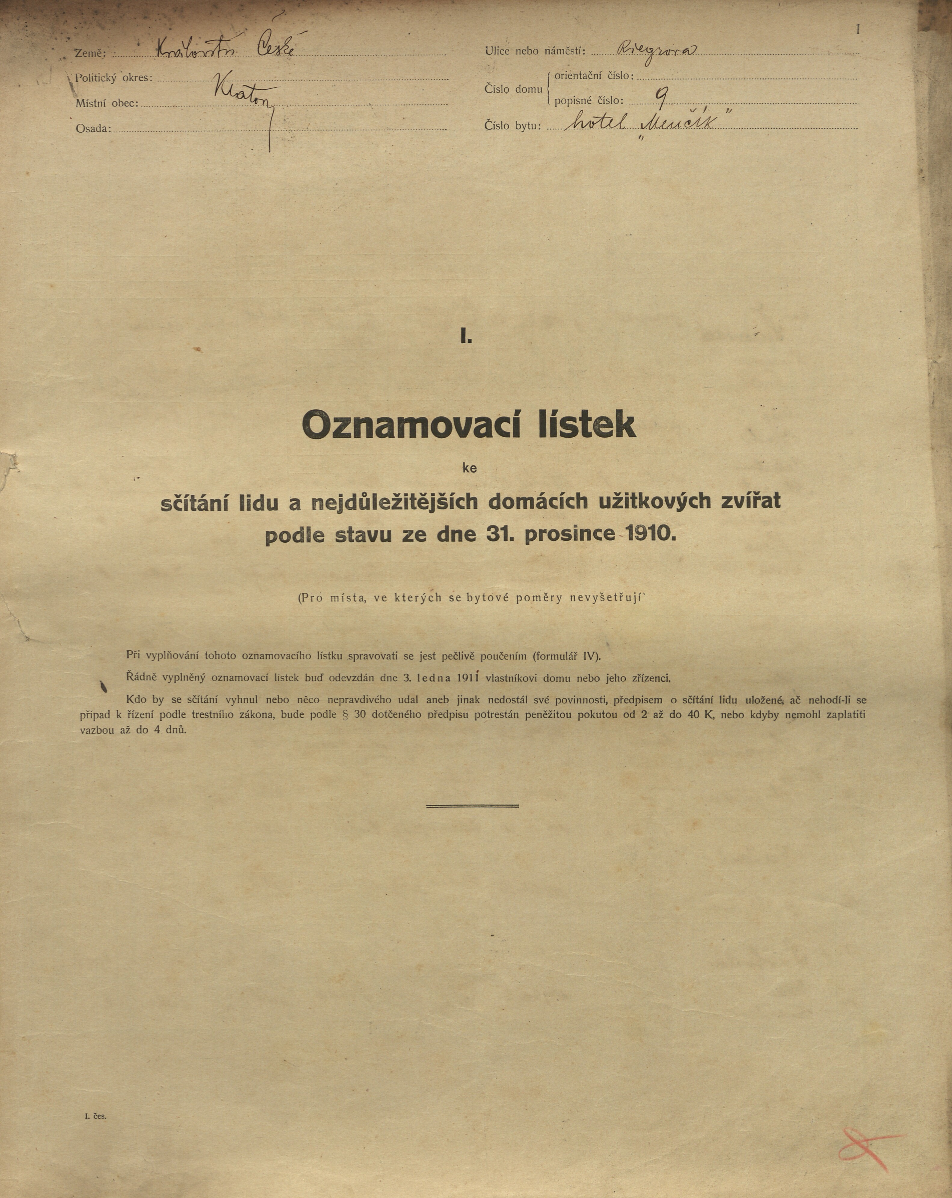 3. soap-kt_01159_census-1910-klatovy-videnske-predmesti-cp009_0030