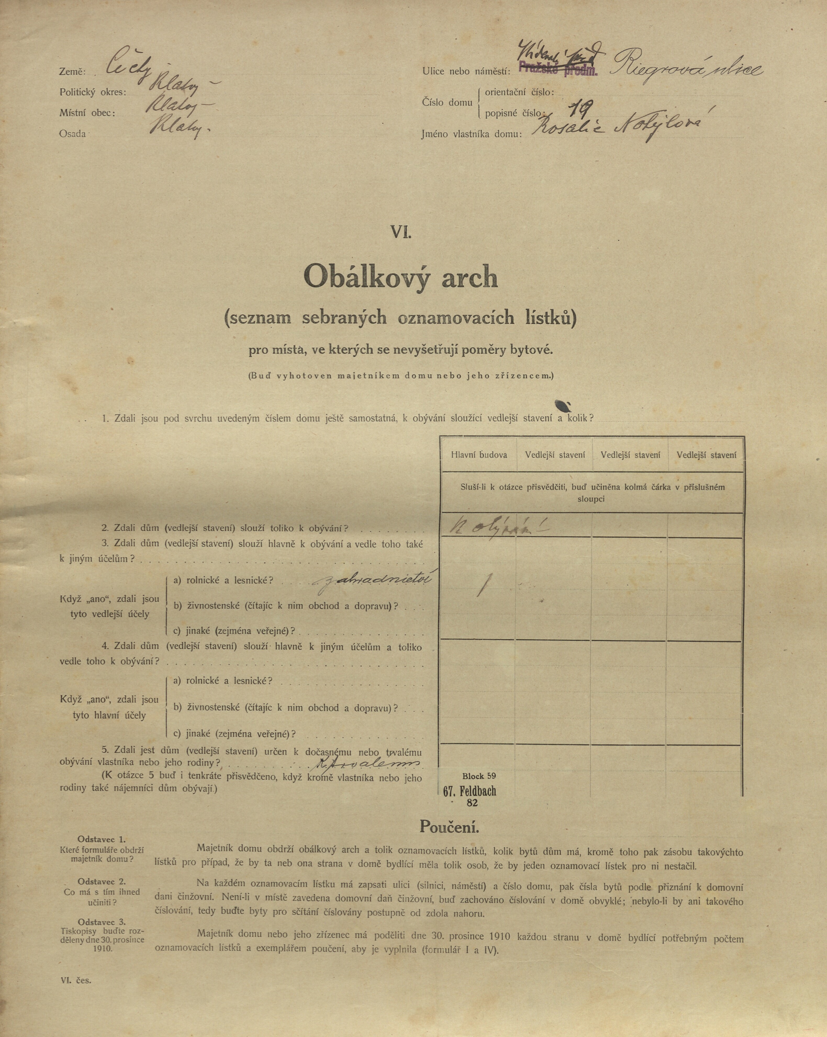 1. soap-kt_01159_census-1910-klatovy-videnske-predmesti-cp019_0010