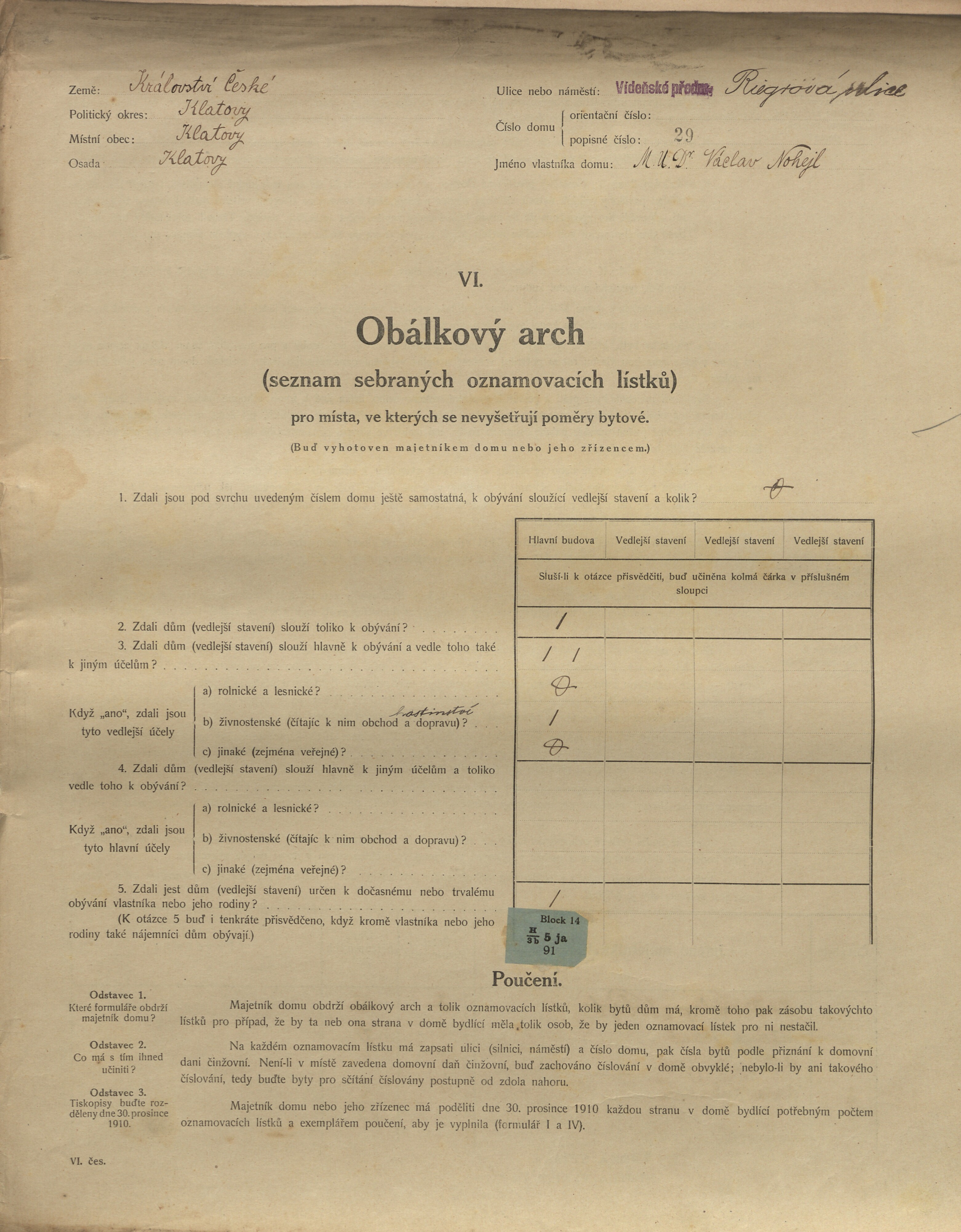 1. soap-kt_01159_census-1910-klatovy-videnske-predmesti-cp029_0010