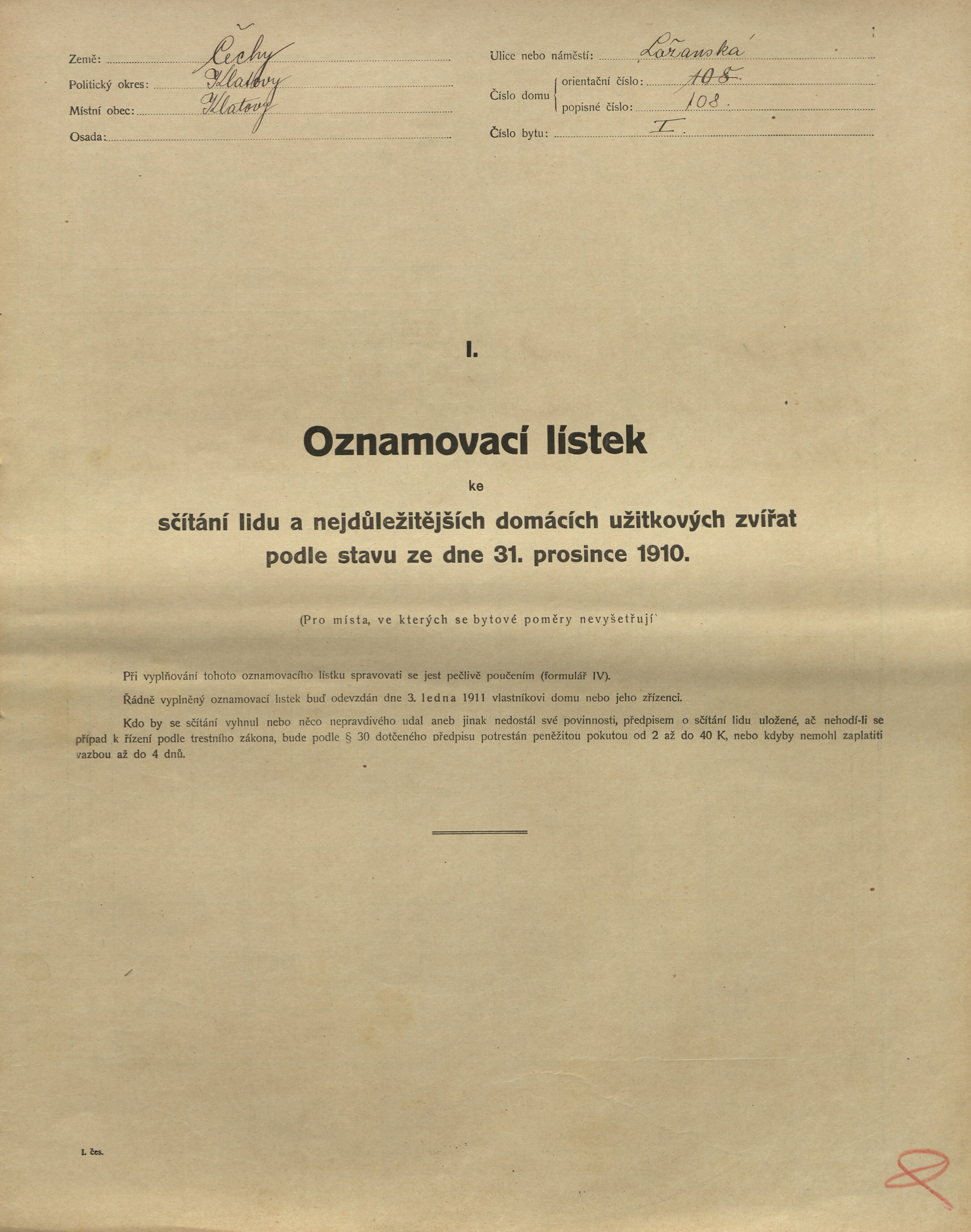 3. soap-kt_01159_census-1910-klatovy-videnske-predmesti-cp108_0030