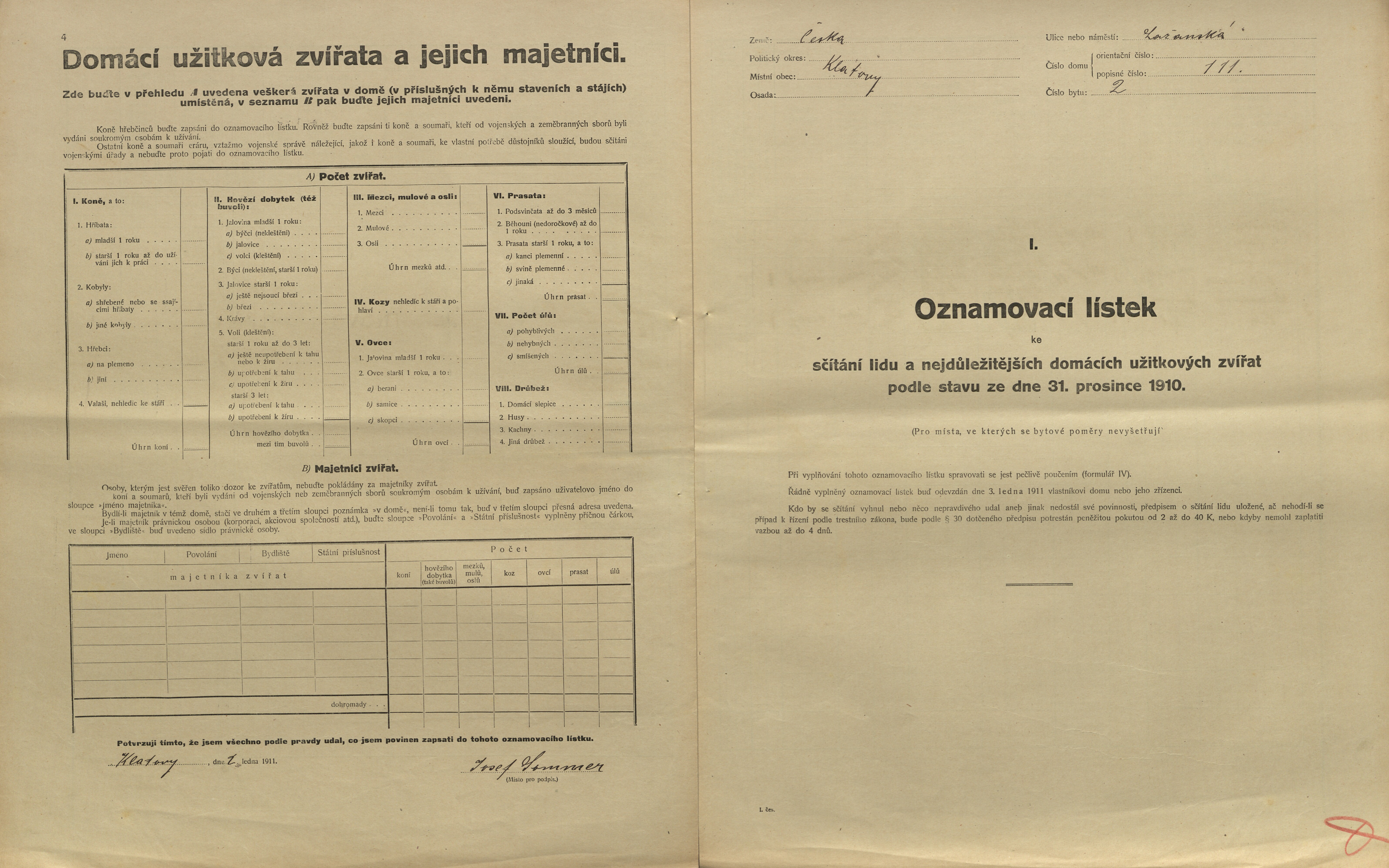 5. soap-kt_01159_census-1910-klatovy-videnske-predmesti-cp111_0050