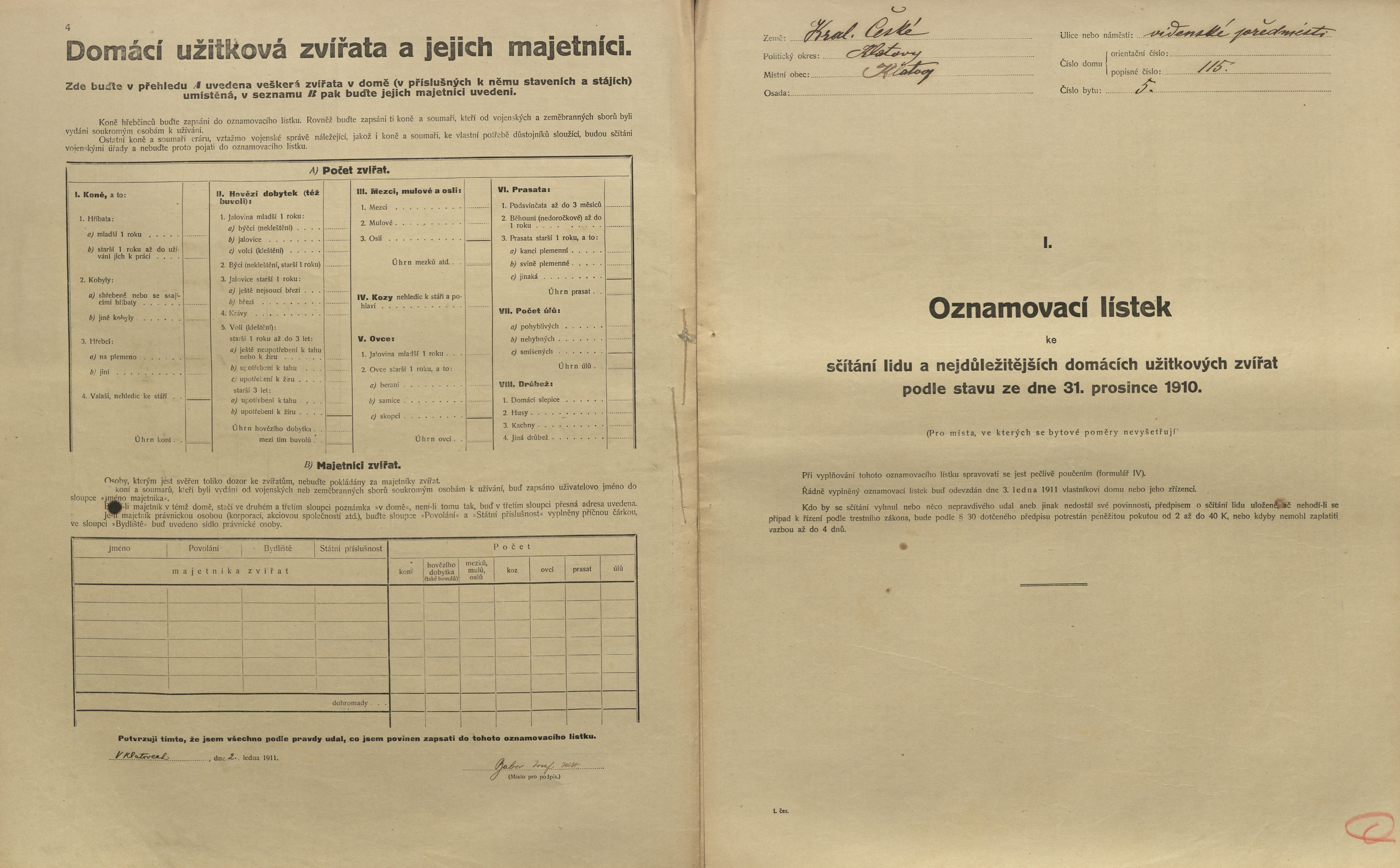 11. soap-kt_01159_census-1910-klatovy-videnske-predmesti-cp115_0110
