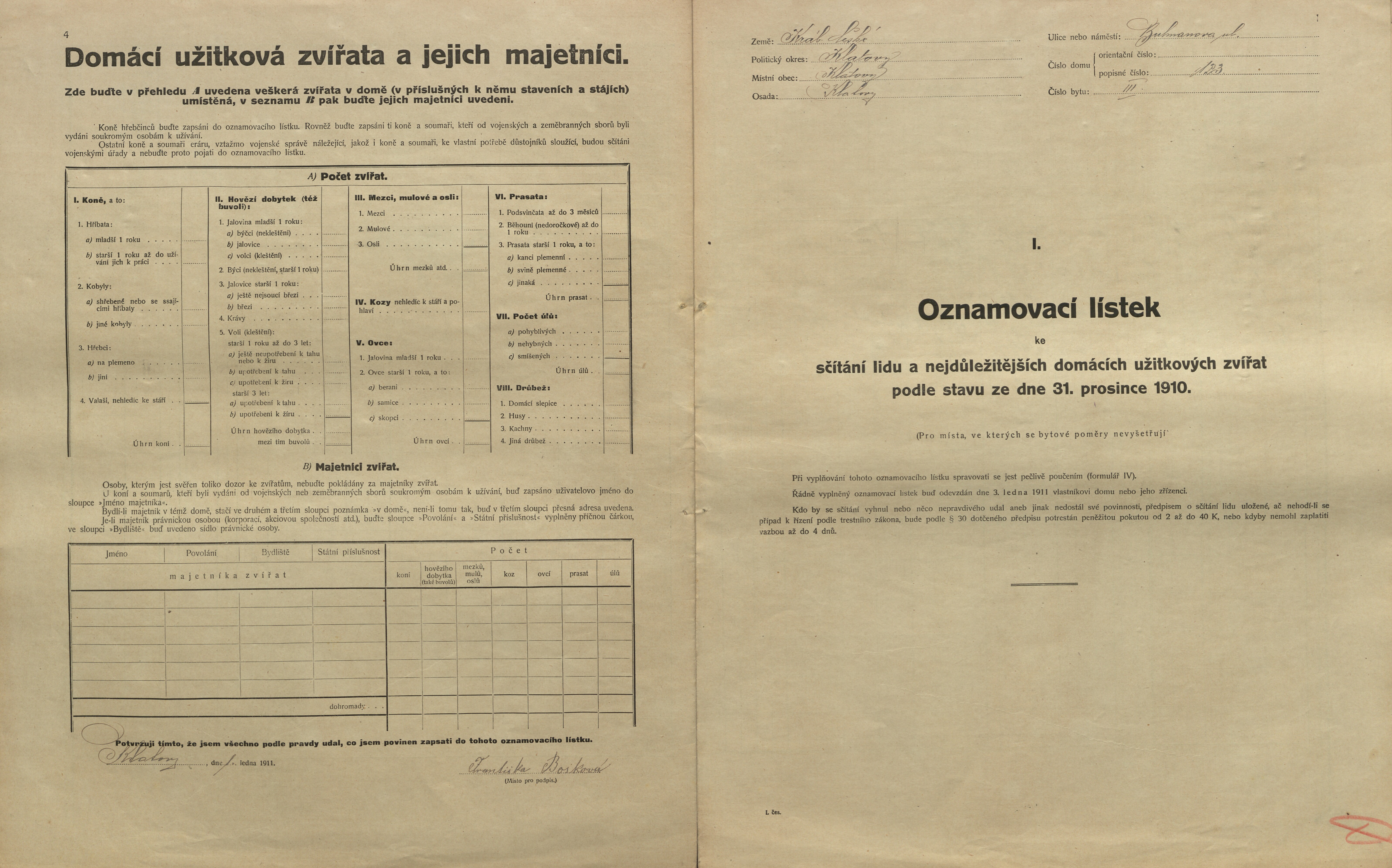 7. soap-kt_01159_census-1910-klatovy-videnske-predmesti-cp123_0070