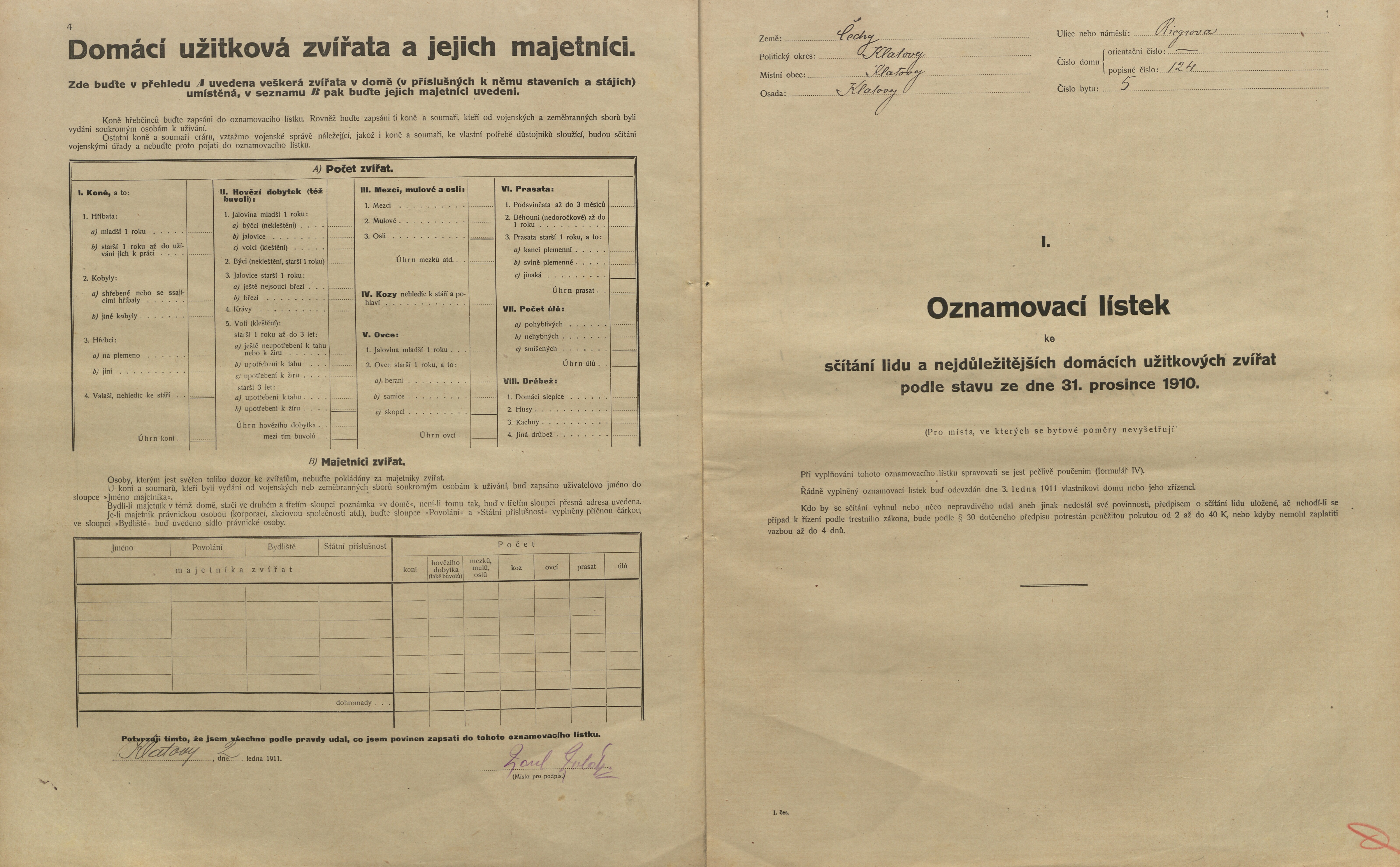11. soap-kt_01159_census-1910-klatovy-videnske-predmesti-cp124_0110