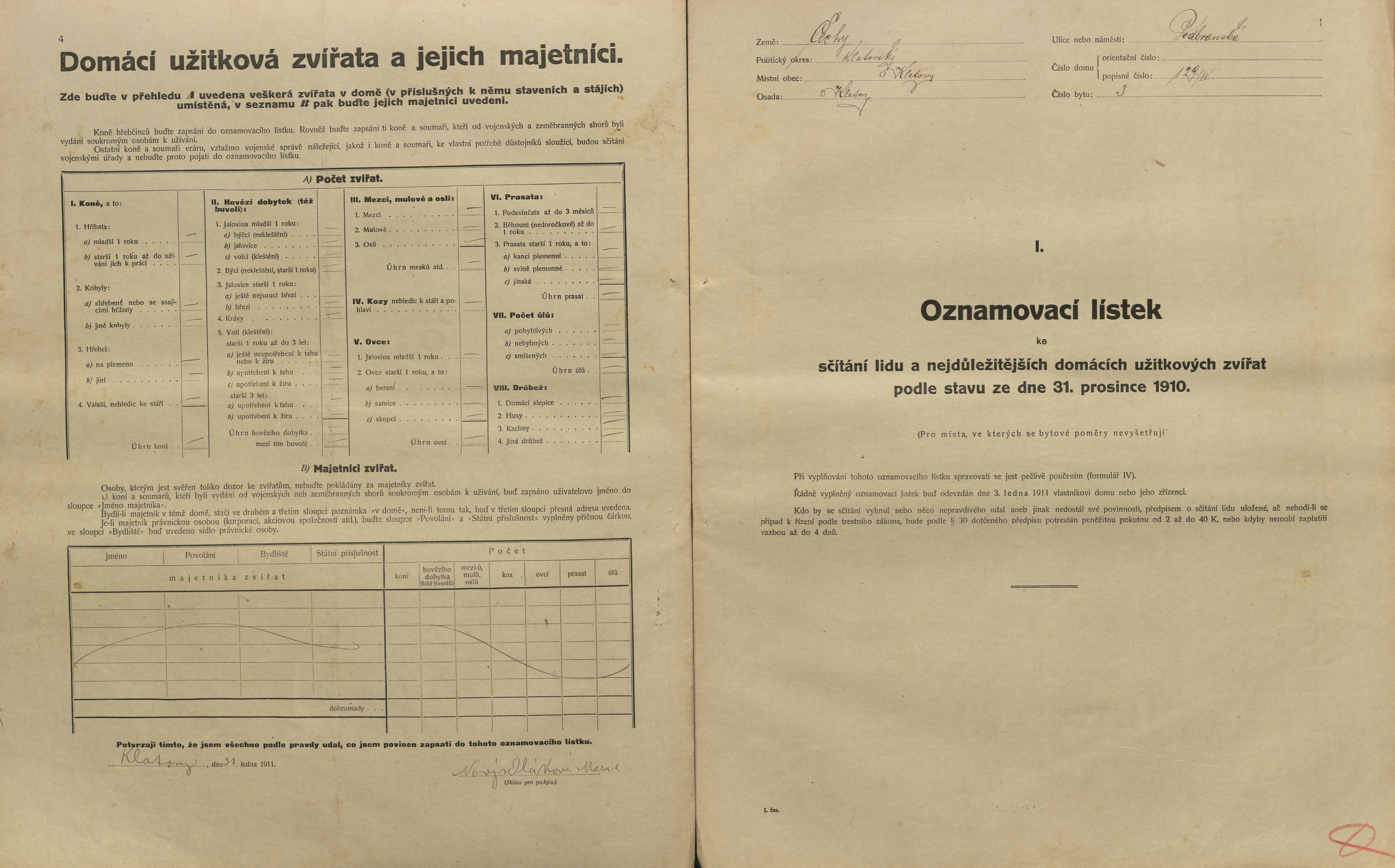 11. soap-kt_01159_census-1910-klatovy-videnske-predmesti-cp129_0110