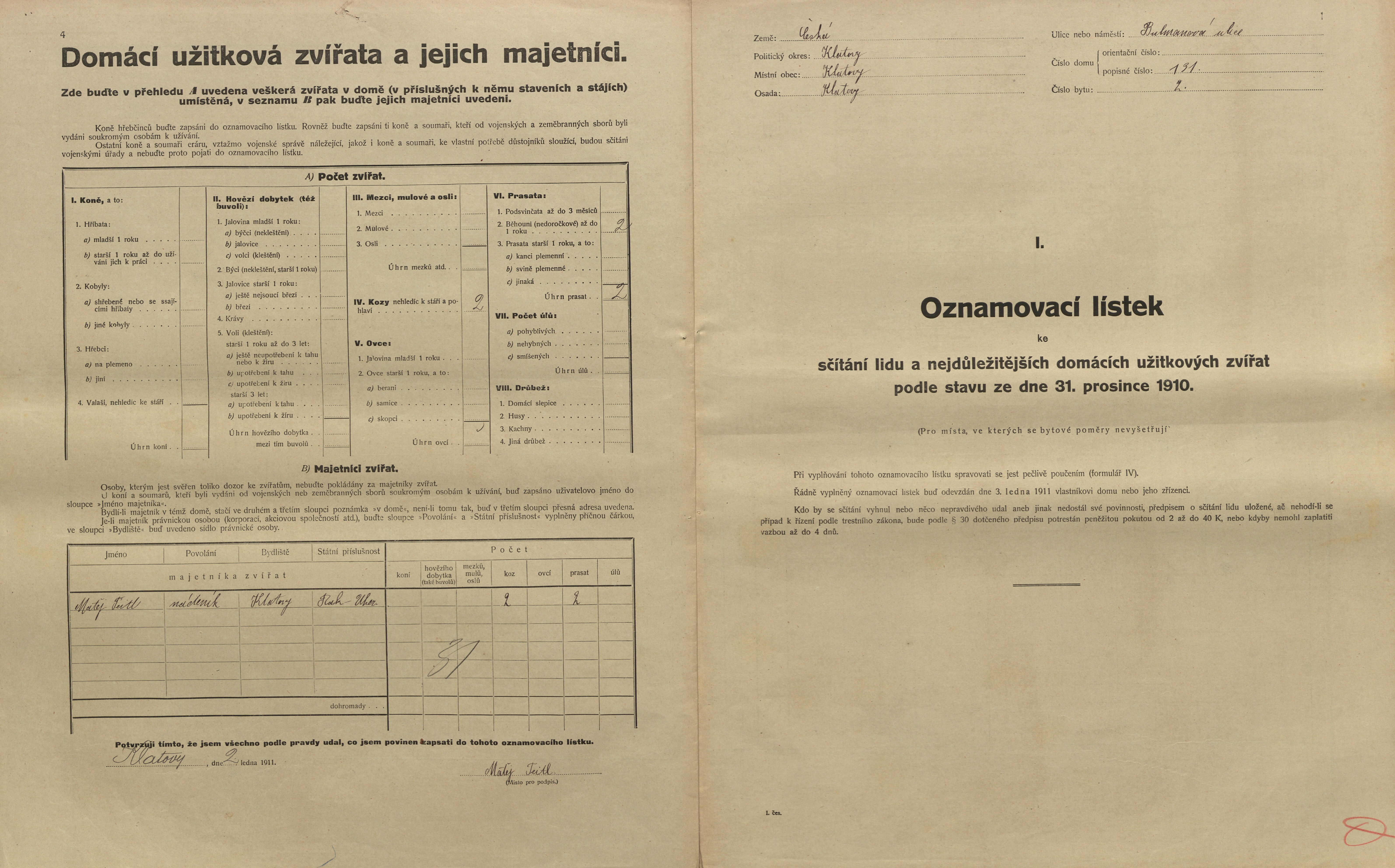 5. soap-kt_01159_census-1910-klatovy-videnske-predmesti-cp131_0050