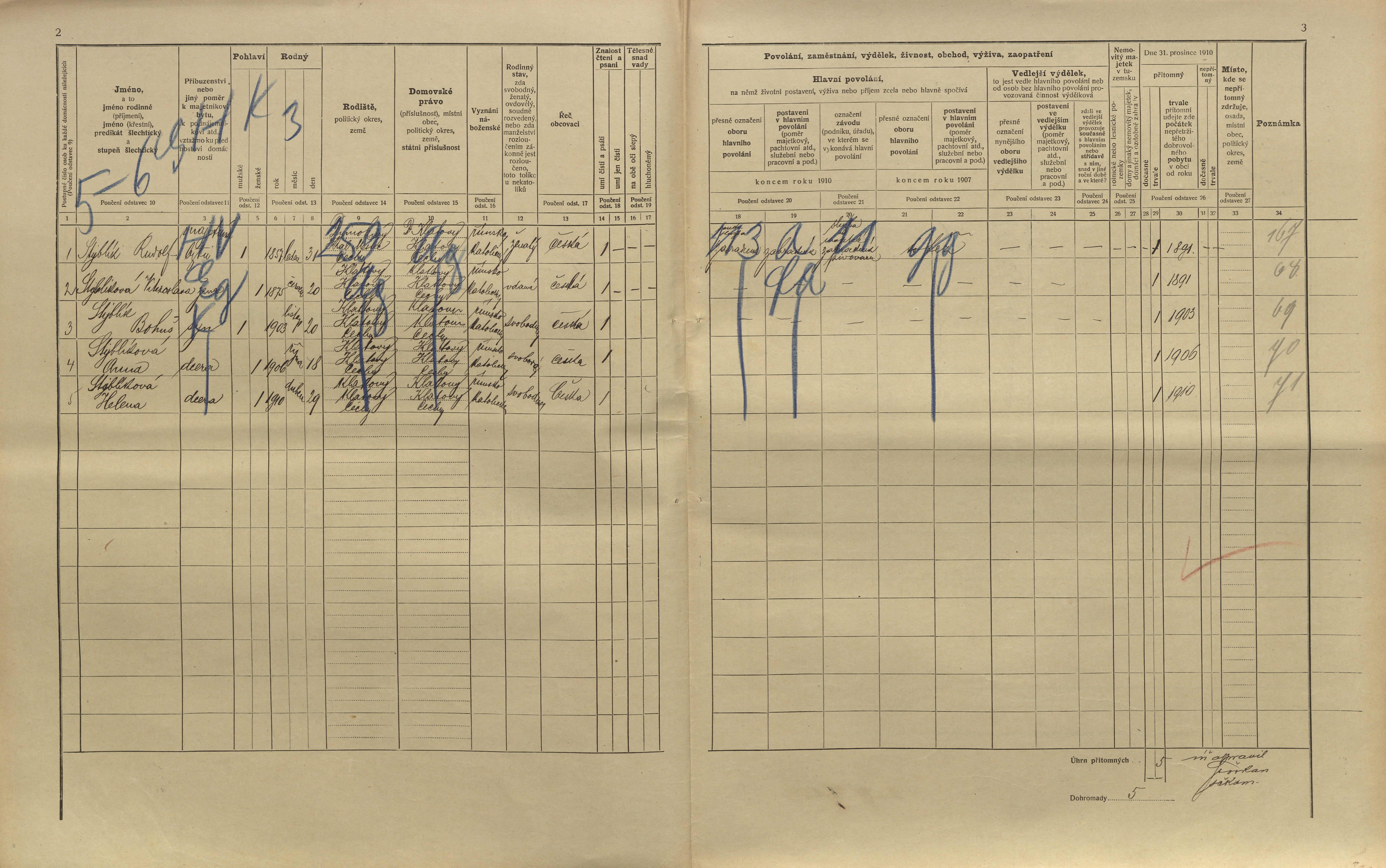 10. soap-kt_01159_census-1910-klatovy-videnske-predmesti-cp135_0100