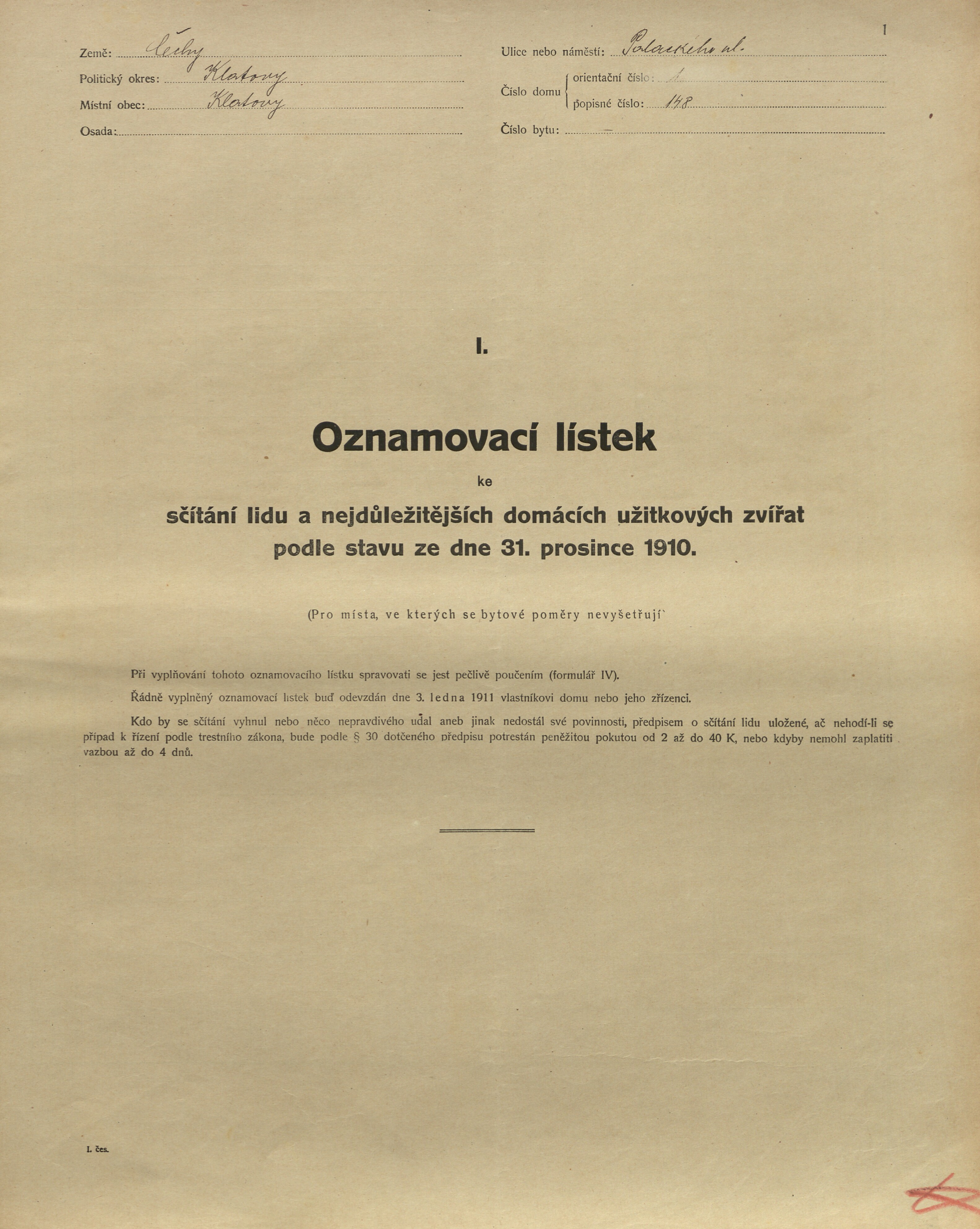 4. soap-kt_01159_census-1910-klatovy-videnske-predmesti-cp148_0040