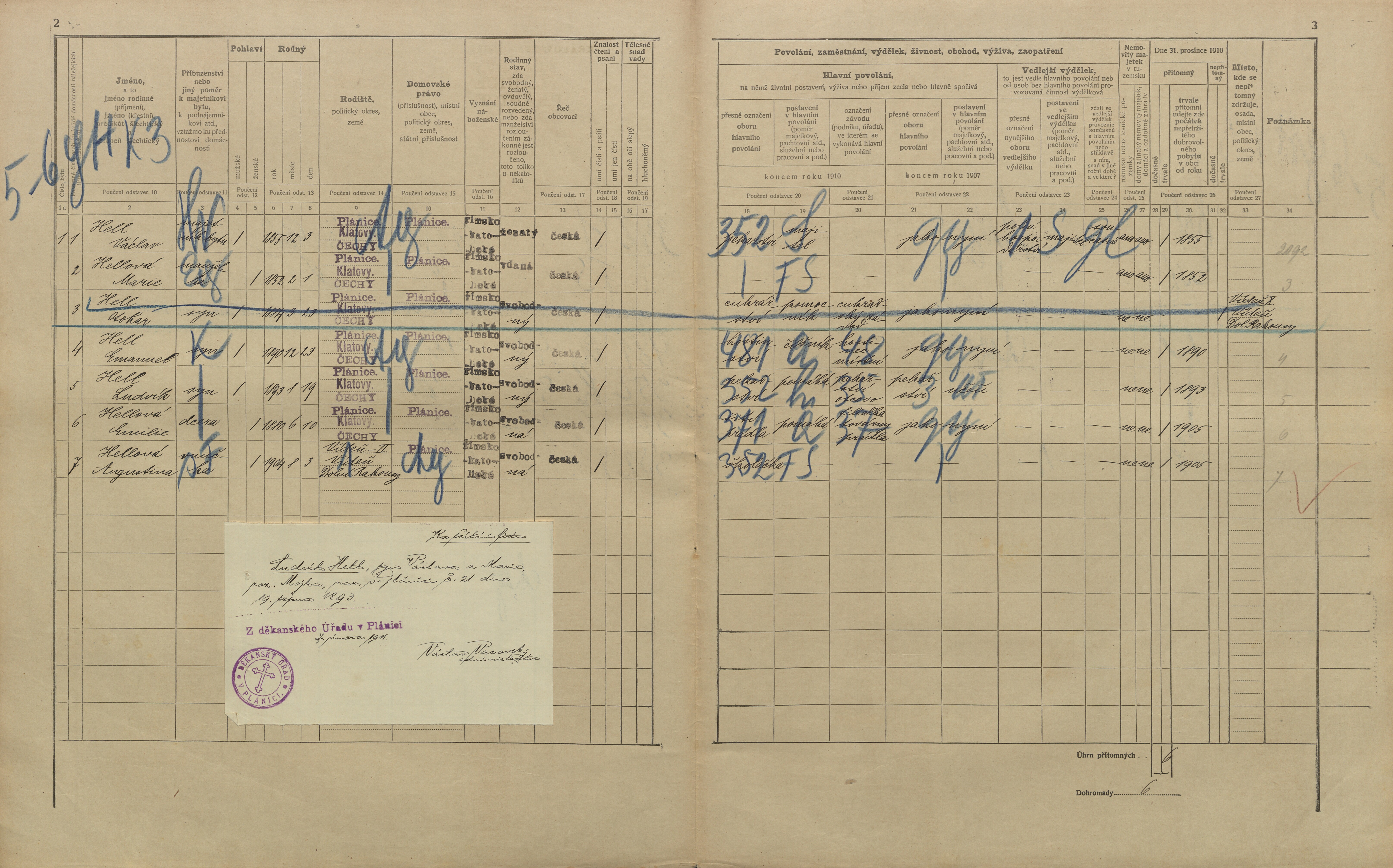 2. soap-kt_01159_census-1910-planice-cp021_0020