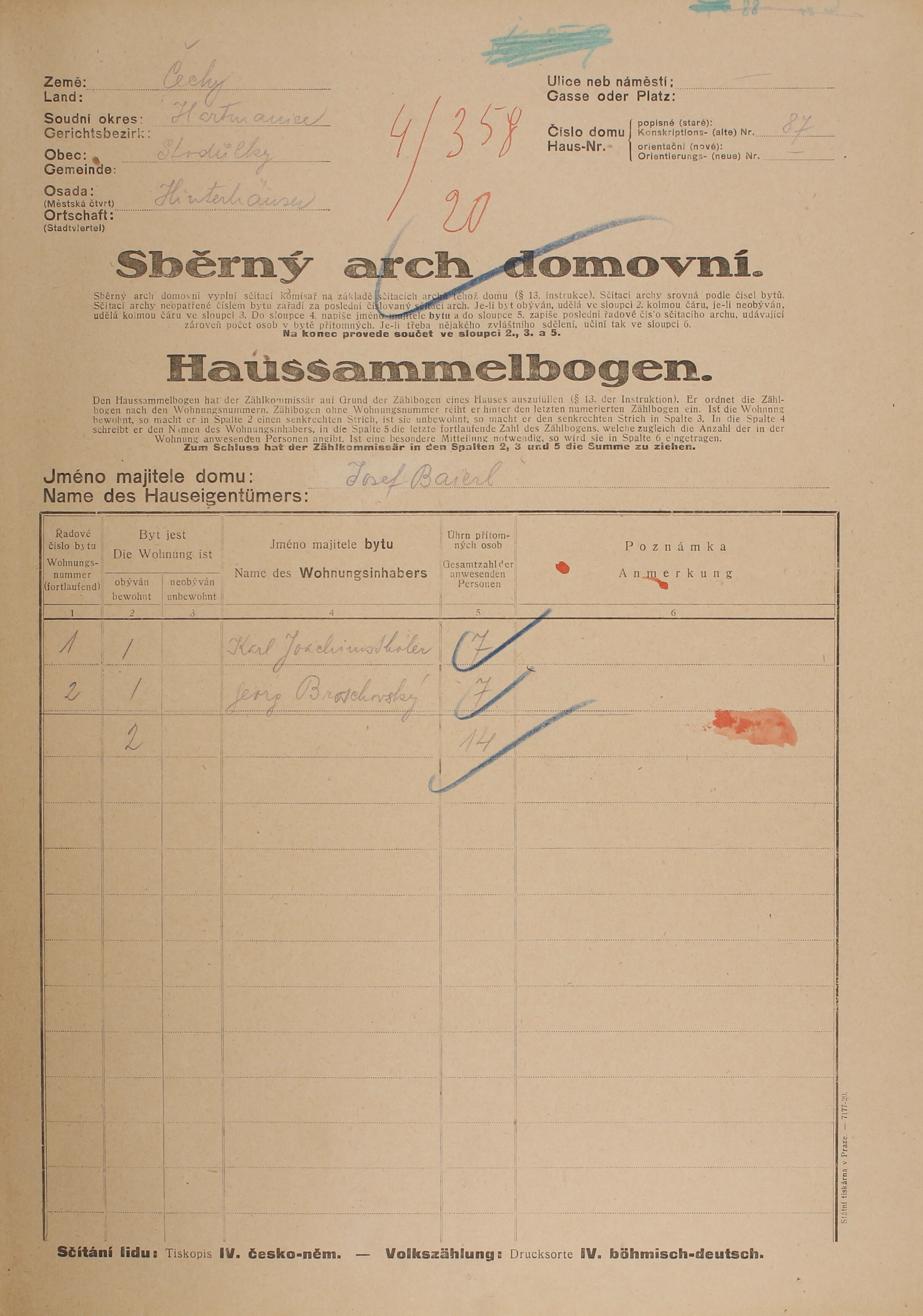 1. soap-kt_01159_census-1921-stodulky-hurka-cp087_0010