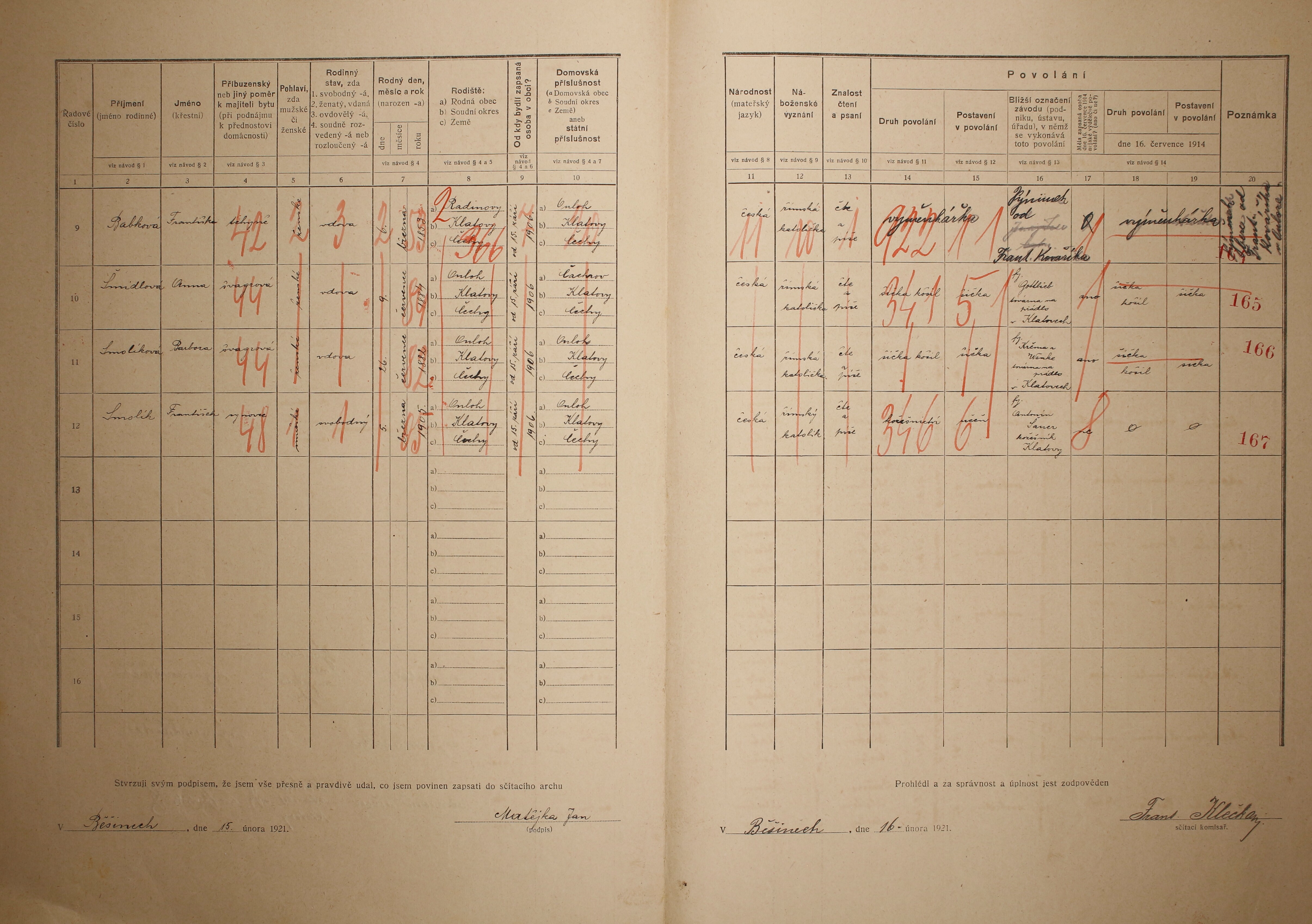 3. soap-kt_01159_census-1921-besiny-cp019_0030