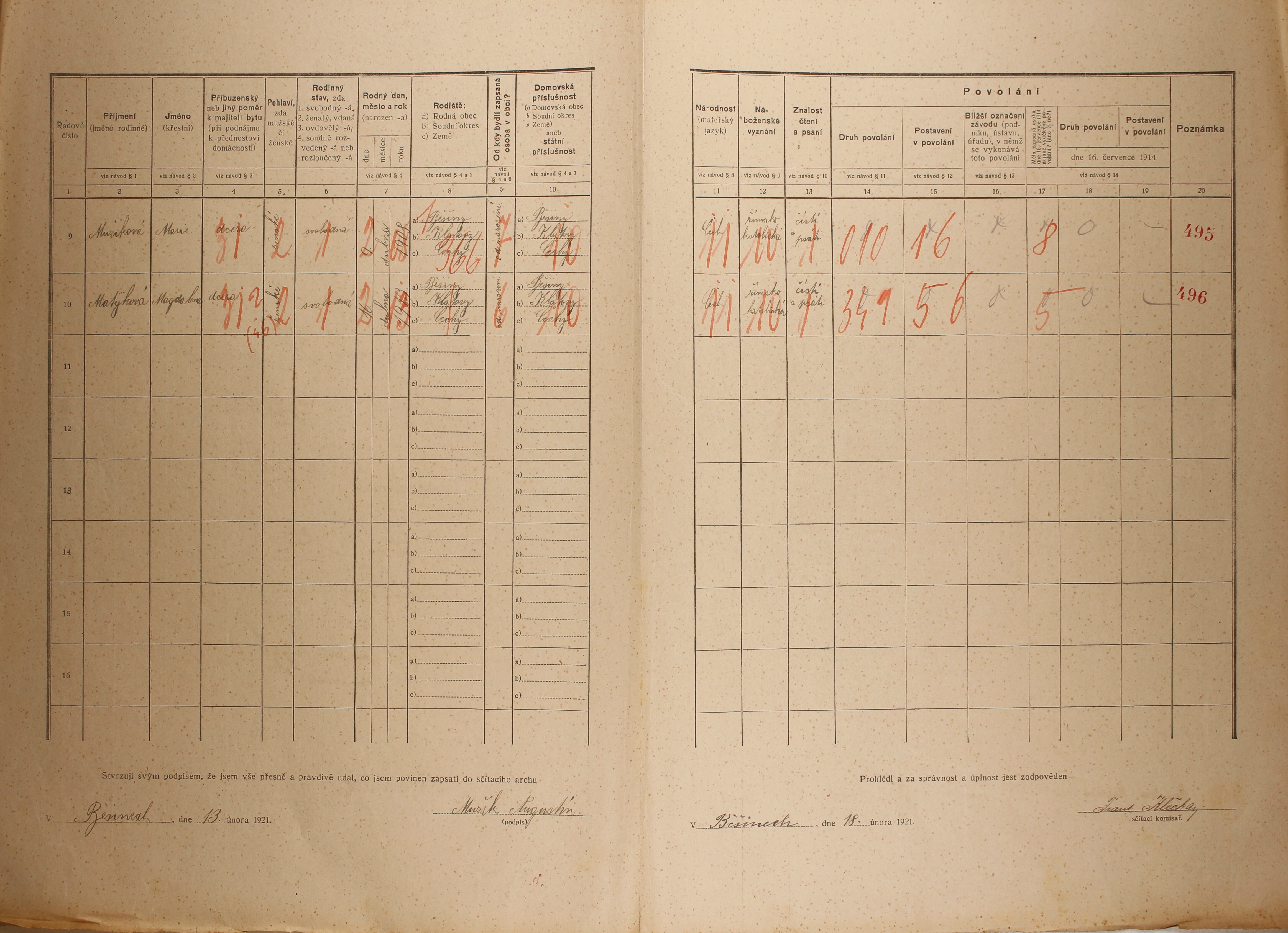 3. soap-kt_01159_census-1921-besiny-cp060_0030
