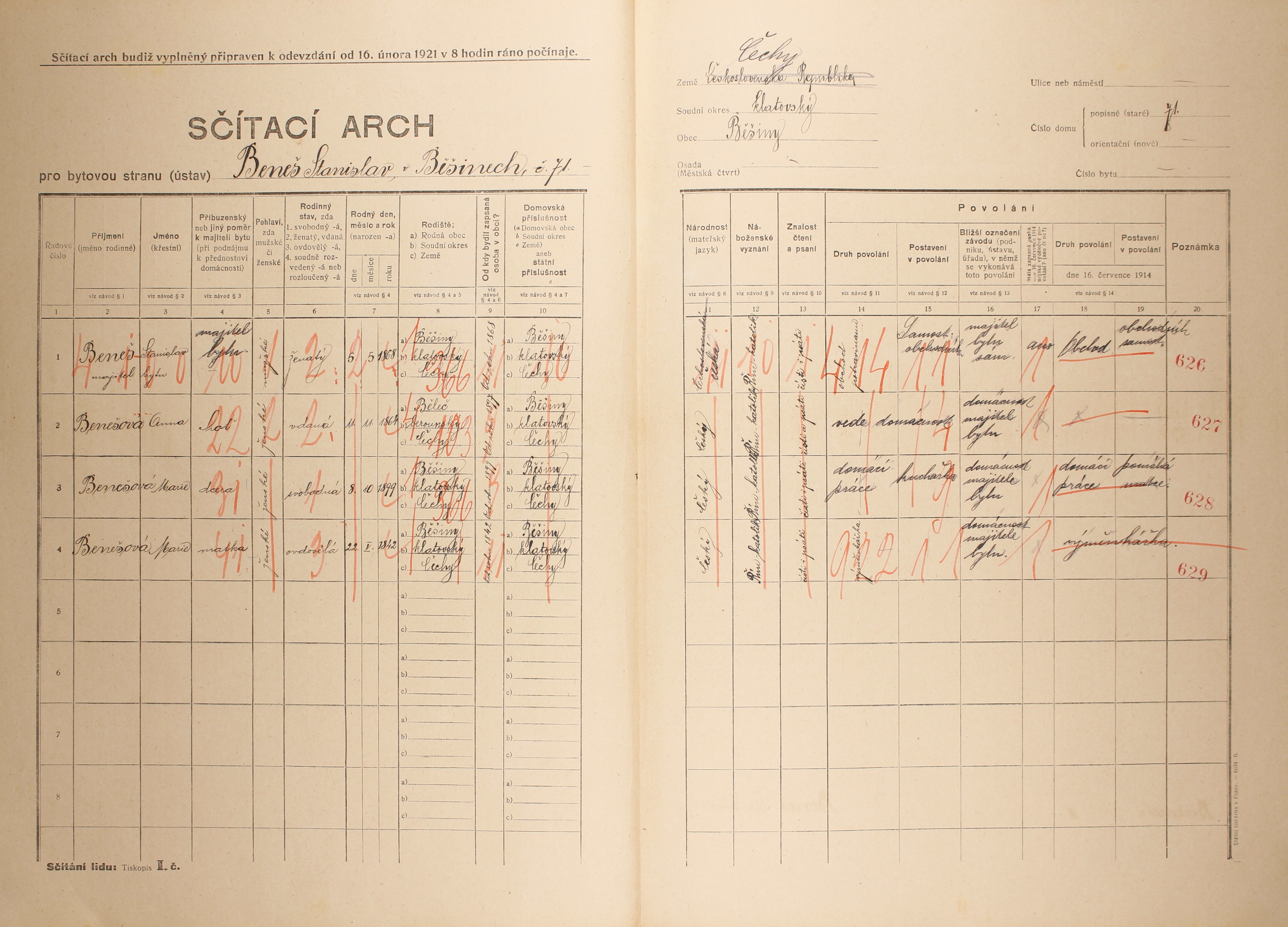 2. soap-kt_01159_census-1921-besiny-cp071_0020