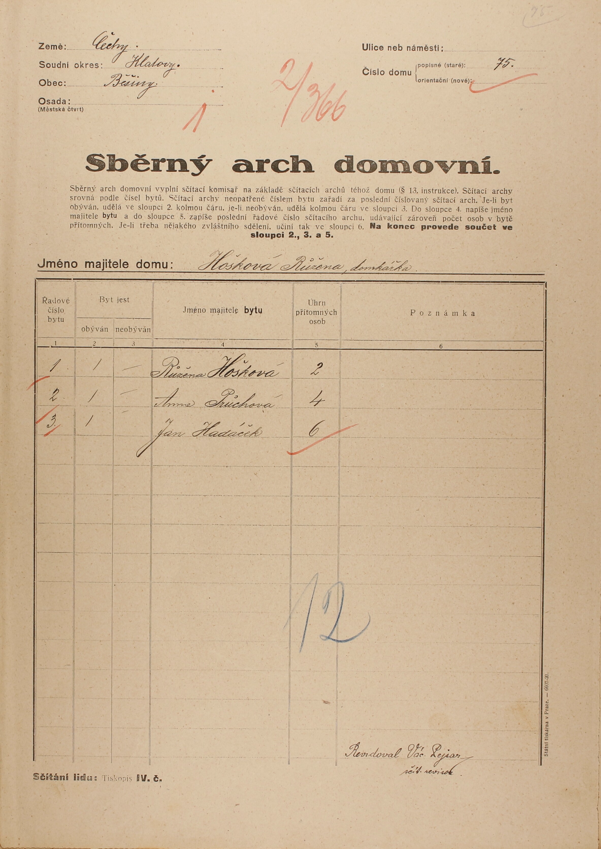 1. soap-kt_01159_census-1921-besiny-cp075_0010