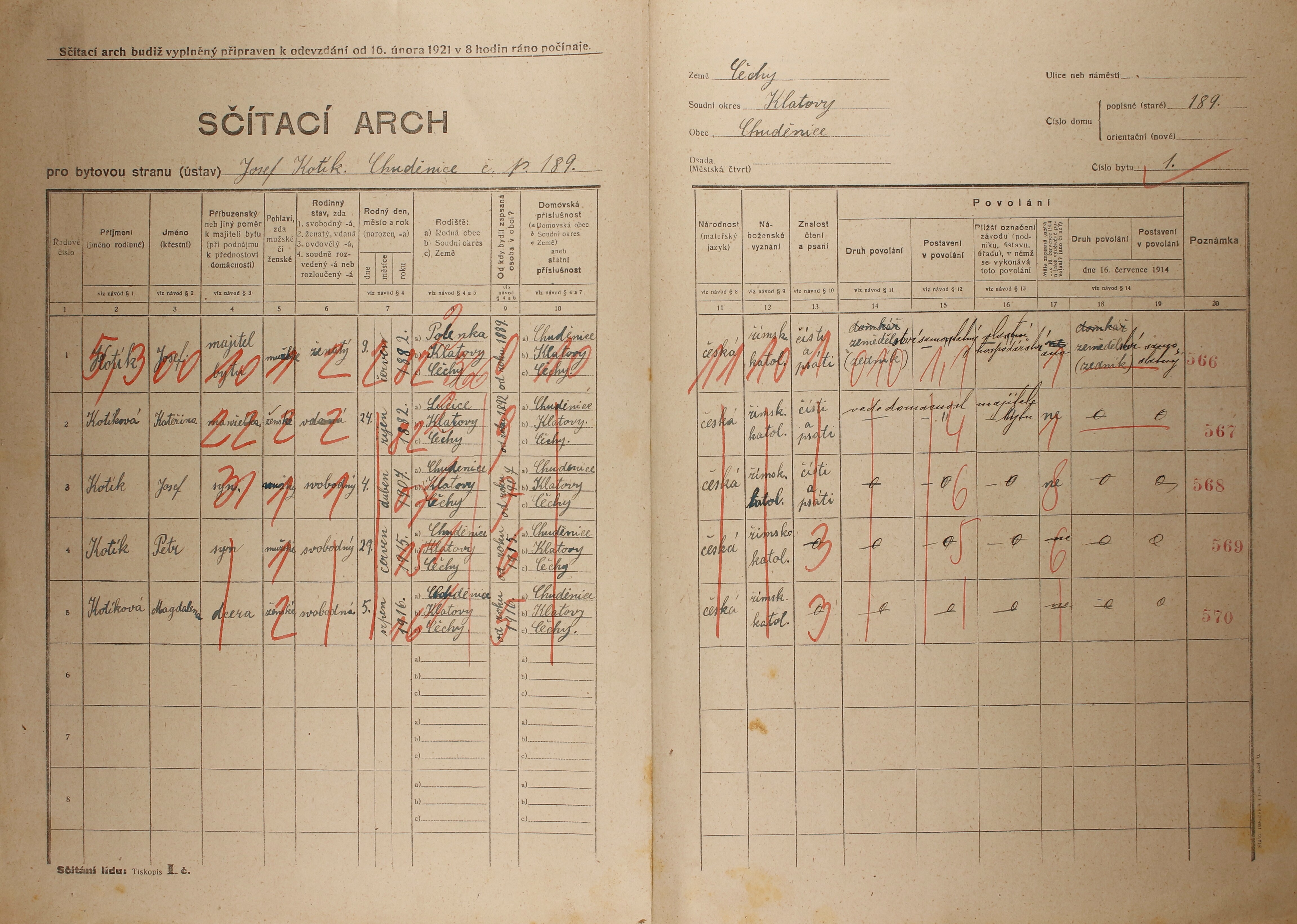 2. soap-kt_01159_census-1921-chudenice-cp189_0020