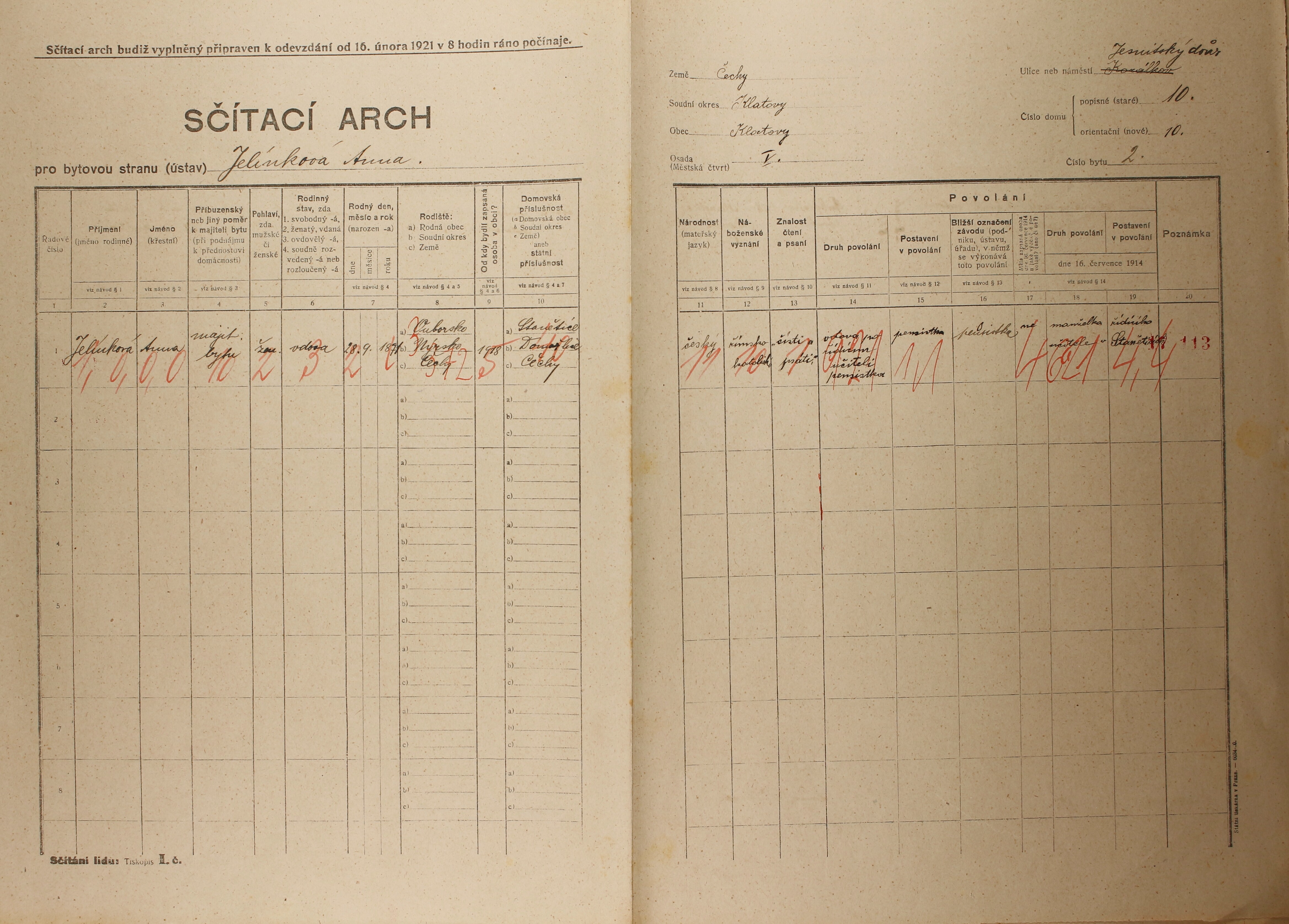 4. soap-kt_01159_census-1921-klatovy-koralkov-cp010_0040