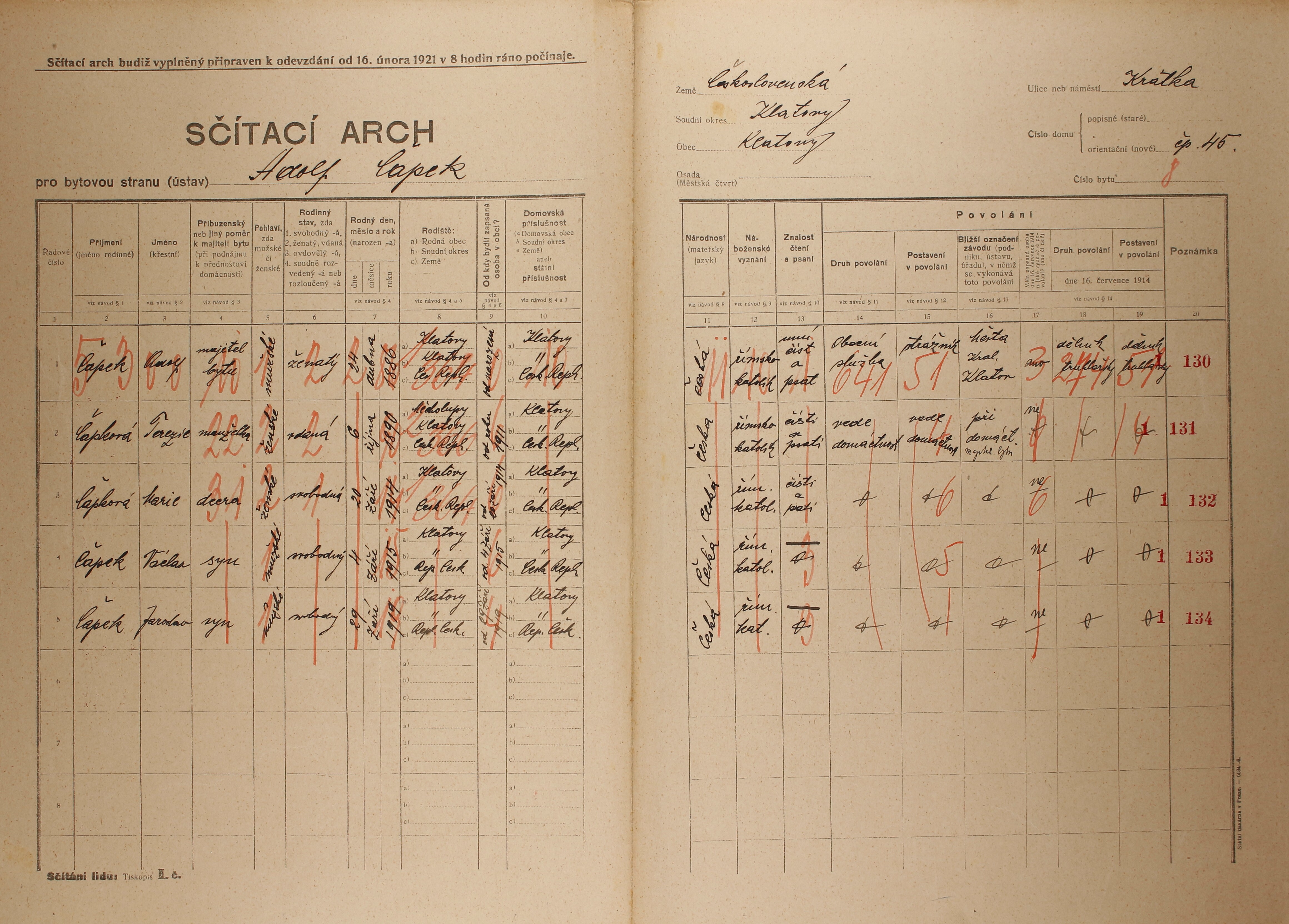 16. soap-kt_01159_census-1921-klatovy-mesto-cp045_0160