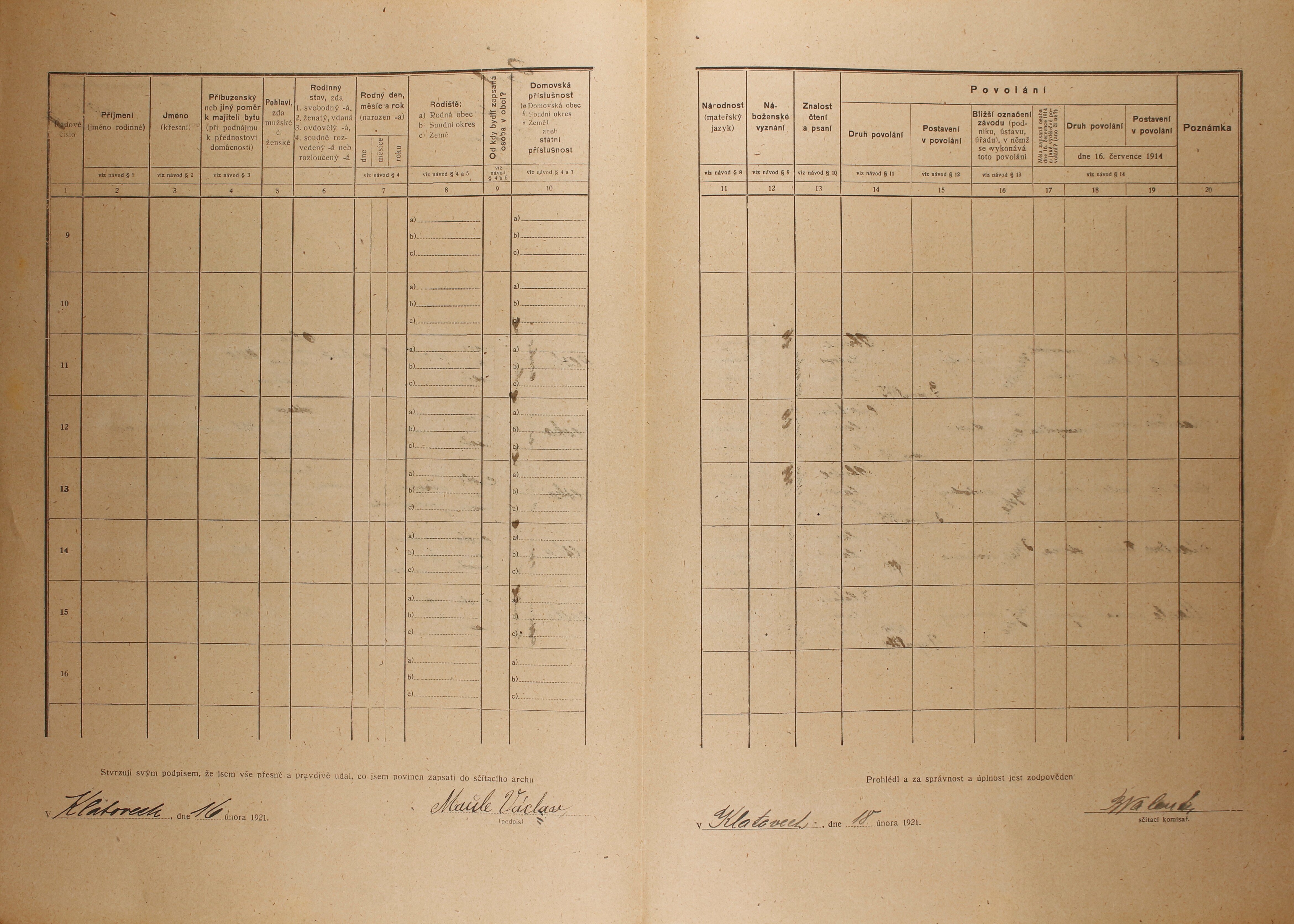 7. soap-kt_01159_census-1921-klatovy-mesto-cp181_0070