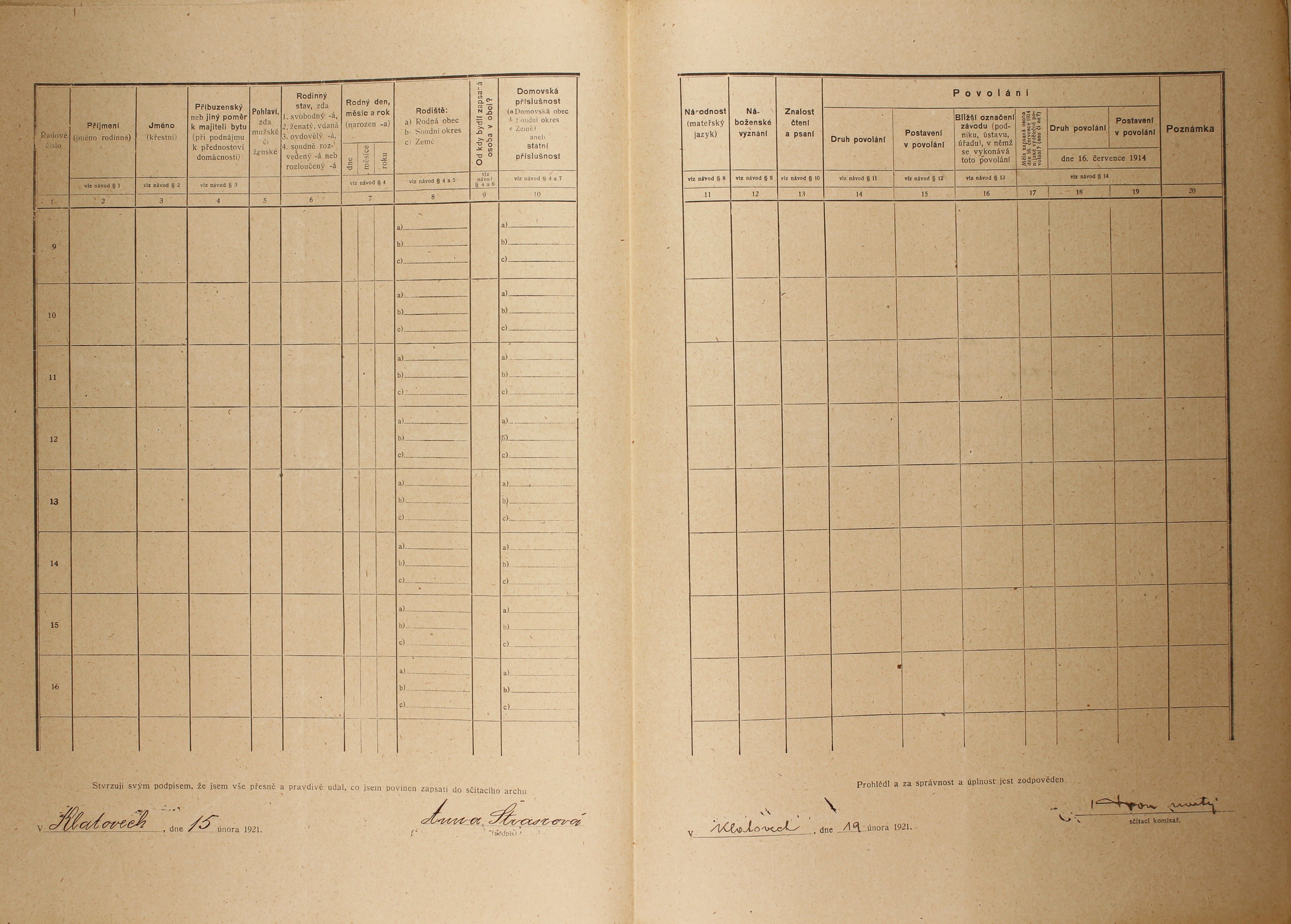 7. soap-kt_01159_census-1921-klatovy-prazske-predmesti-cp056_0070