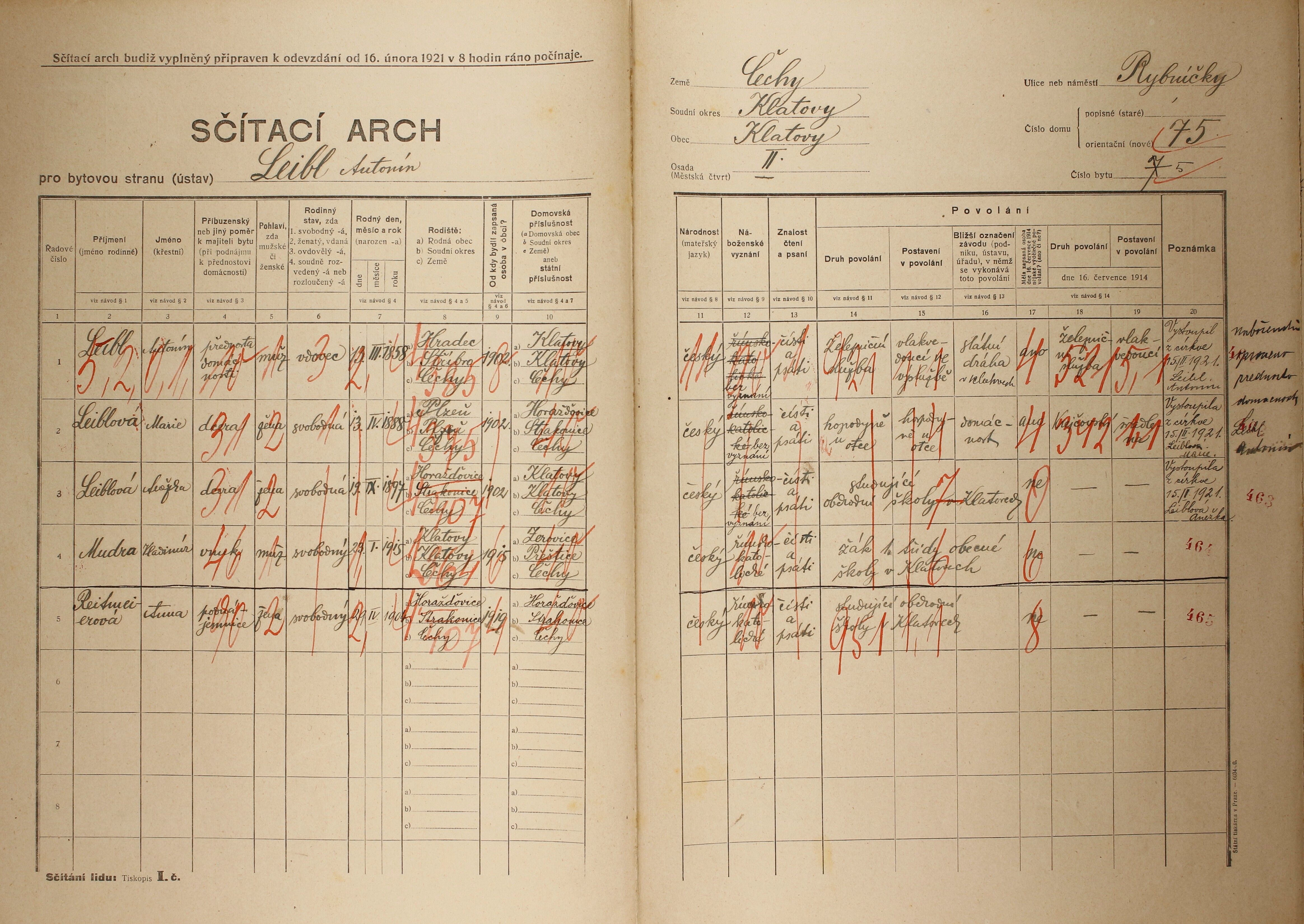 10. soap-kt_01159_census-1921-klatovy-prazske-predmesti-cp075_0100