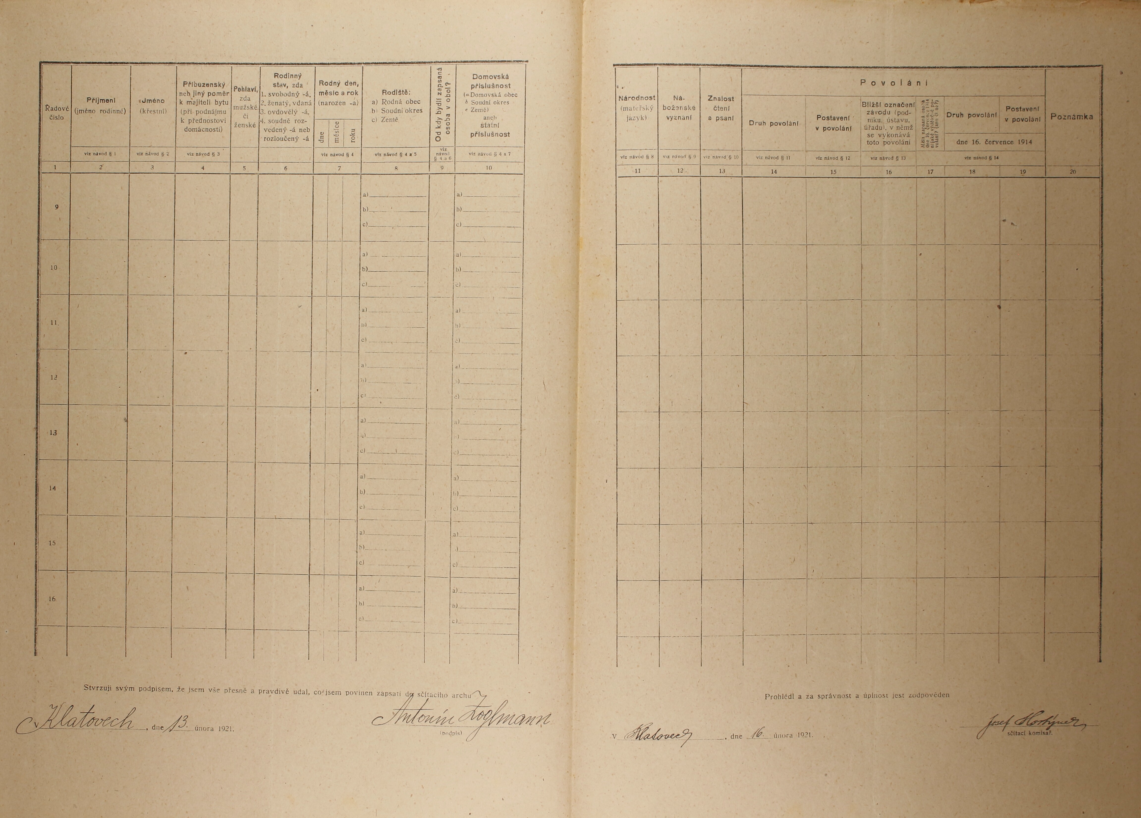 3. soap-kt_01159_census-1921-klatovy-prazske-predmesti-cp194_0030