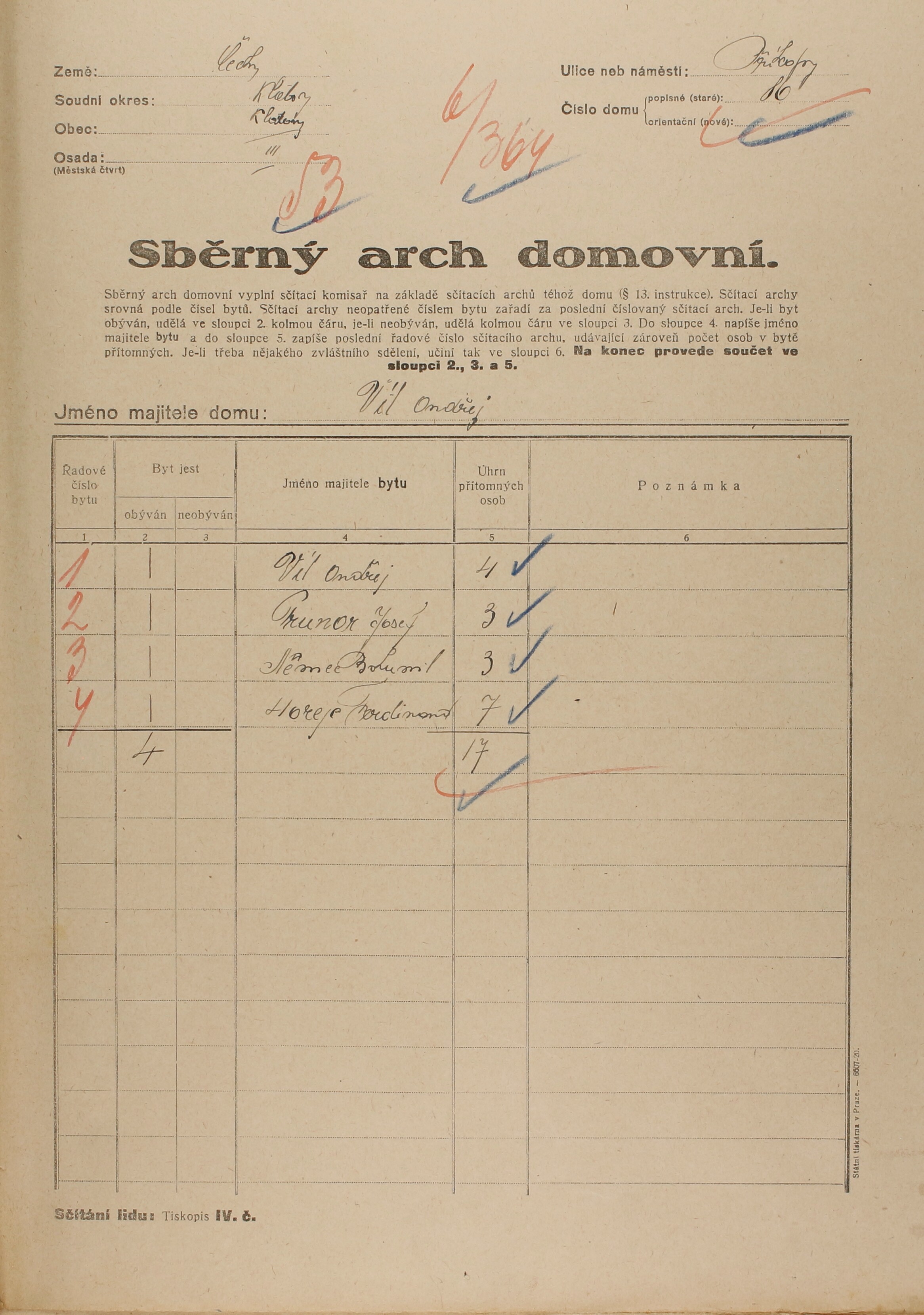 1. soap-kt_01159_census-1921-klatovy-risske-predmesti-cp086_0010