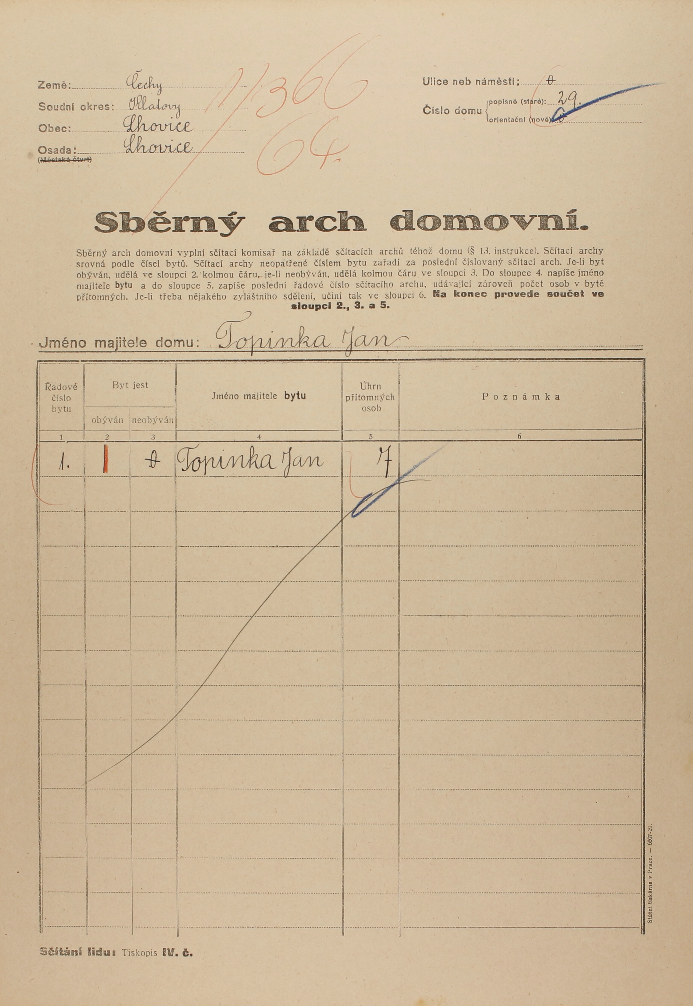 1. soap-kt_01159_census-1921-lhovice-cp029_0010