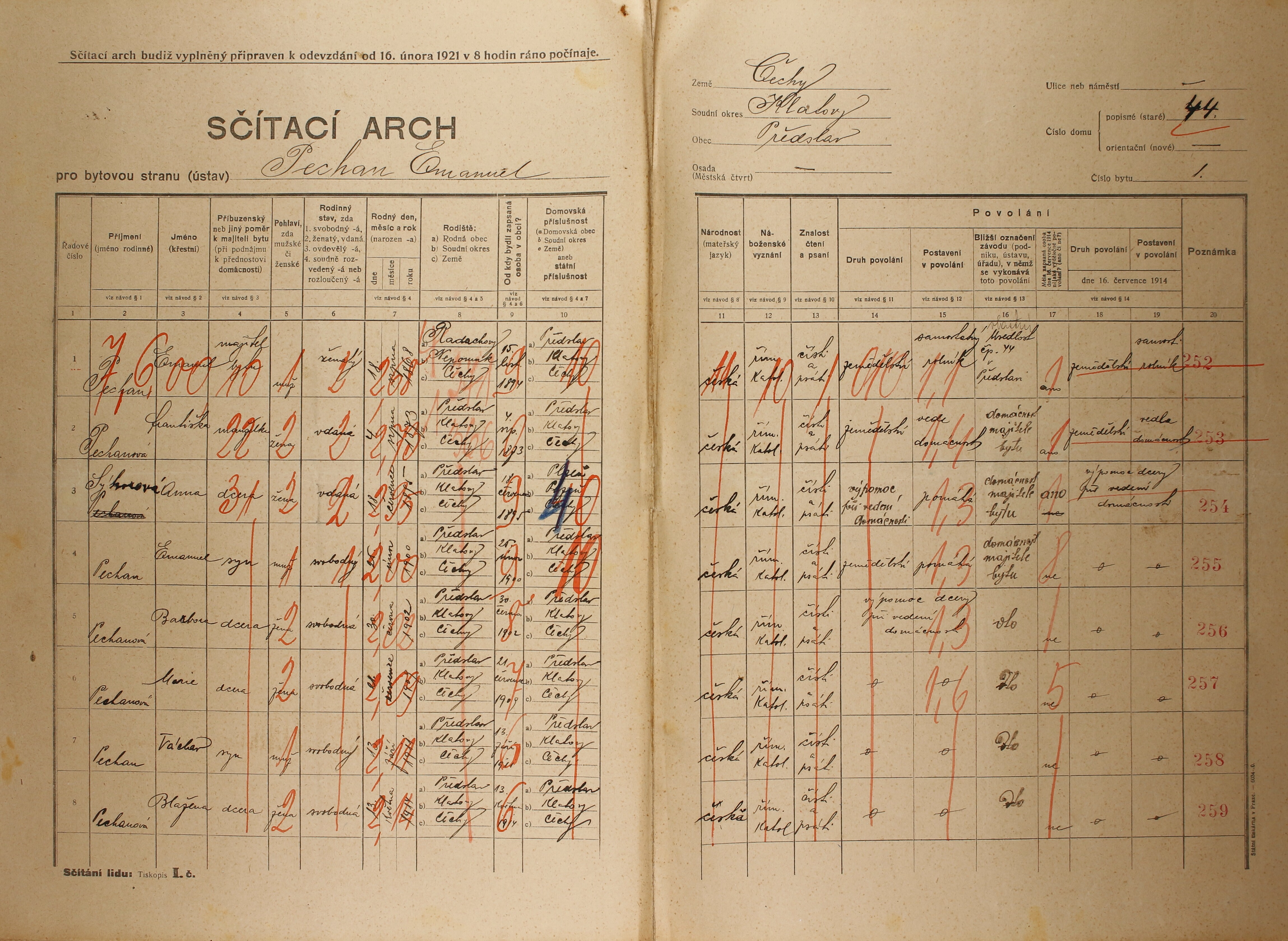 2. soap-kt_01159_census-1921-predslav-cp044_0020