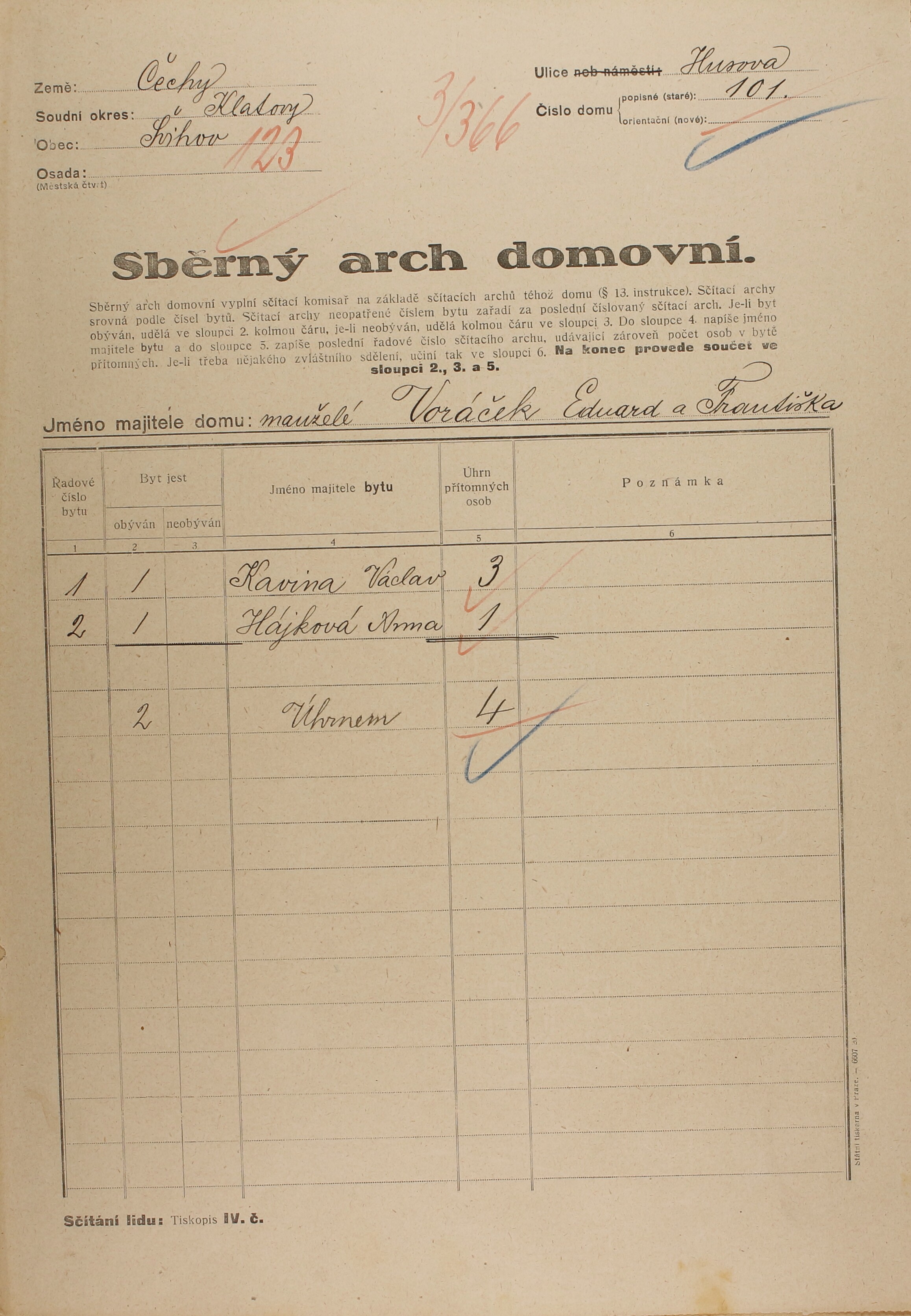 1. soap-kt_01159_census-1921-svihov-cp101_0010