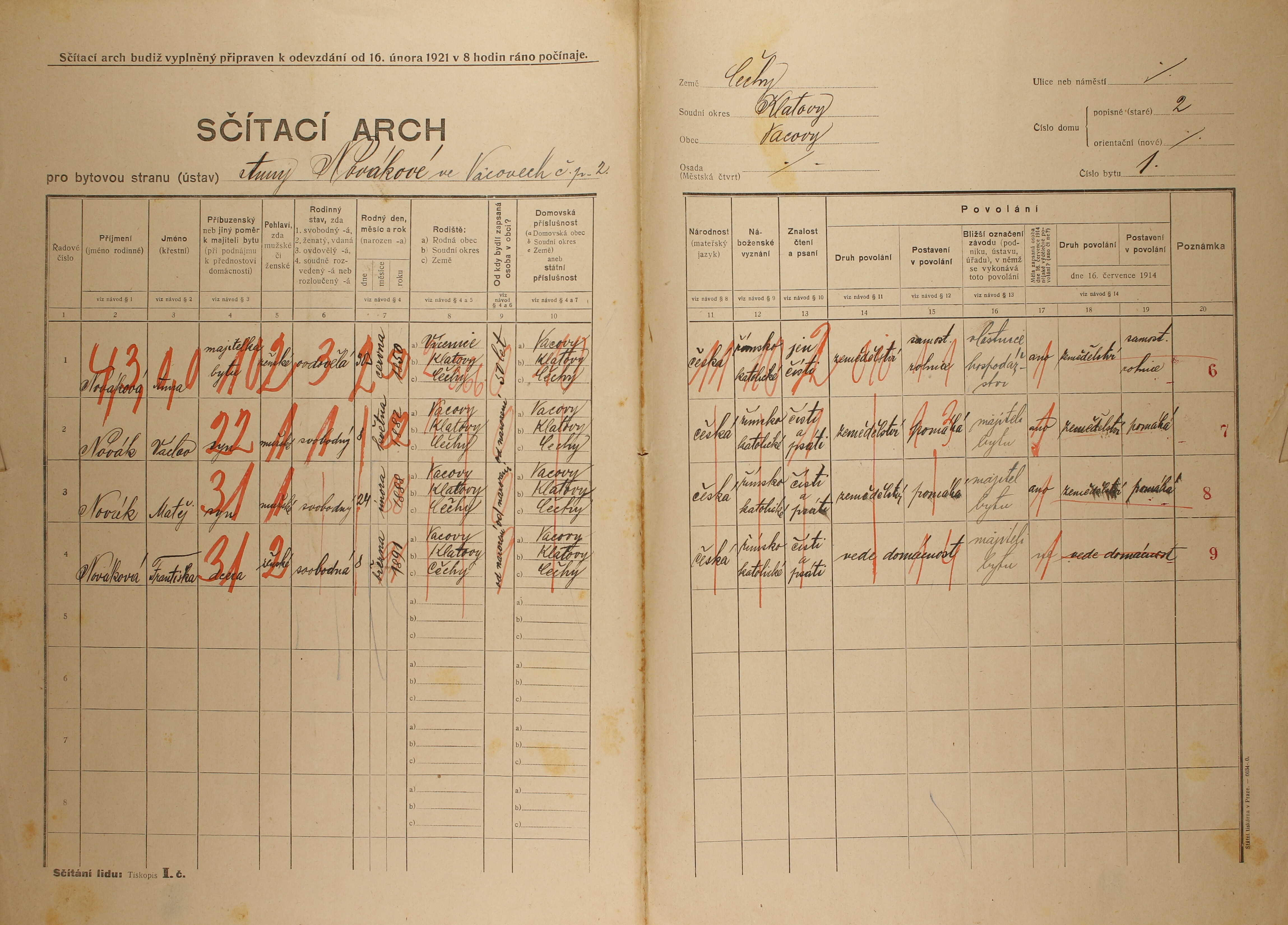 2. soap-kt_01159_census-1921-vacovy-cp002_0020