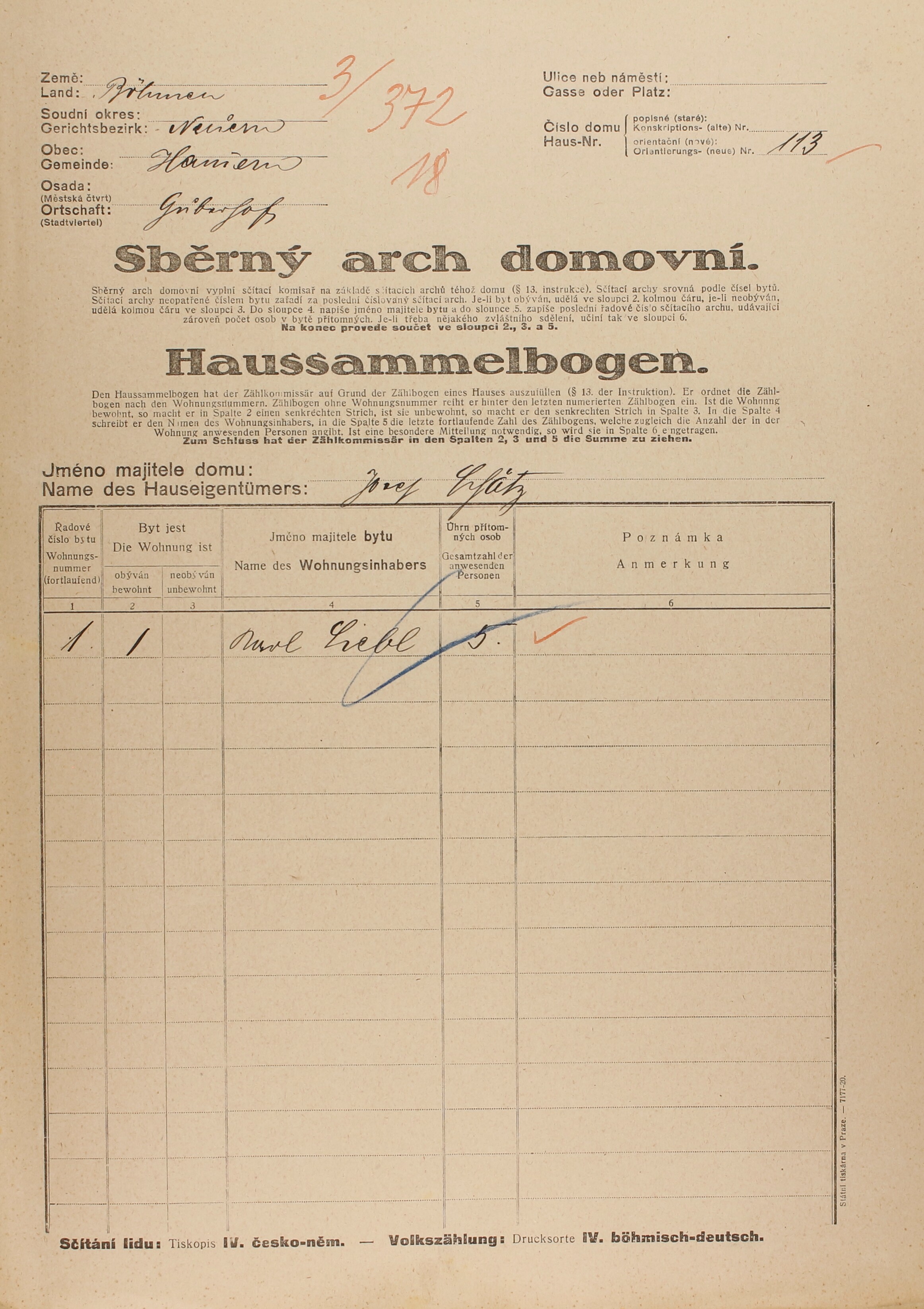 1. soap-kt_01159_census-1921-hamry-cp113_0010