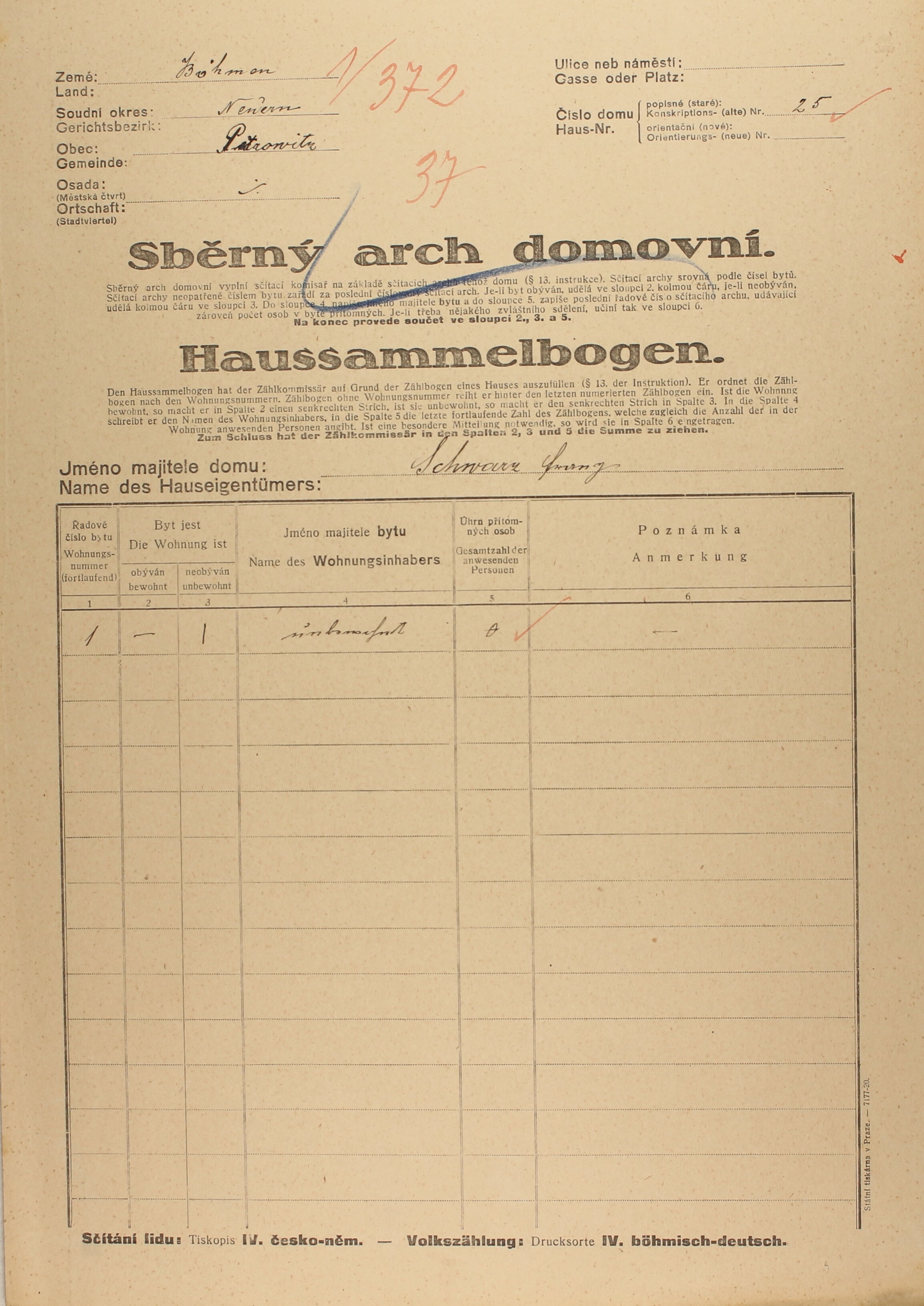 1. soap-kt_01159_census-1921-petrovice-nad-uhlavou-cp025_0010