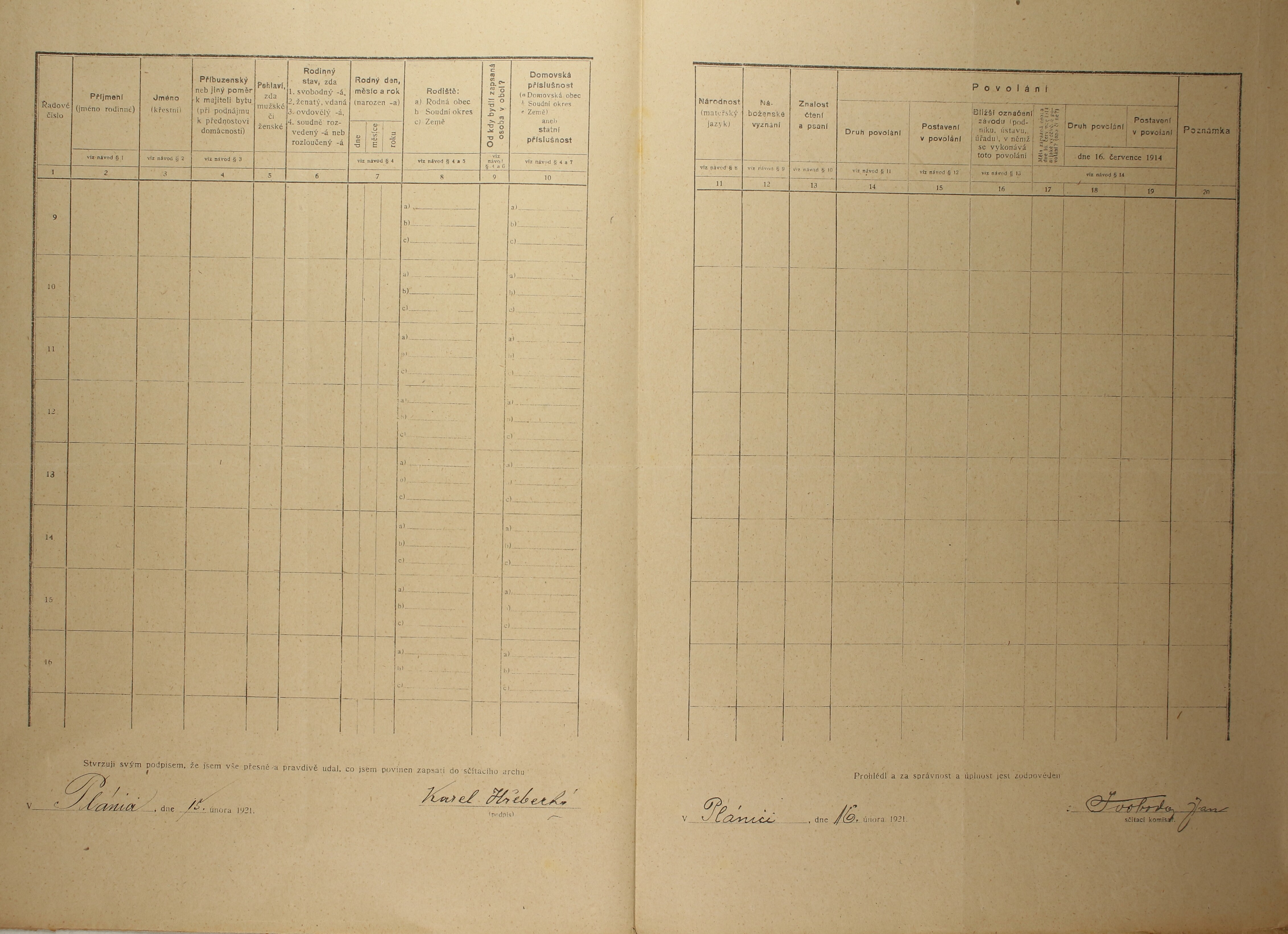 3. soap-kt_01159_census-1921-planice-cp206_0030