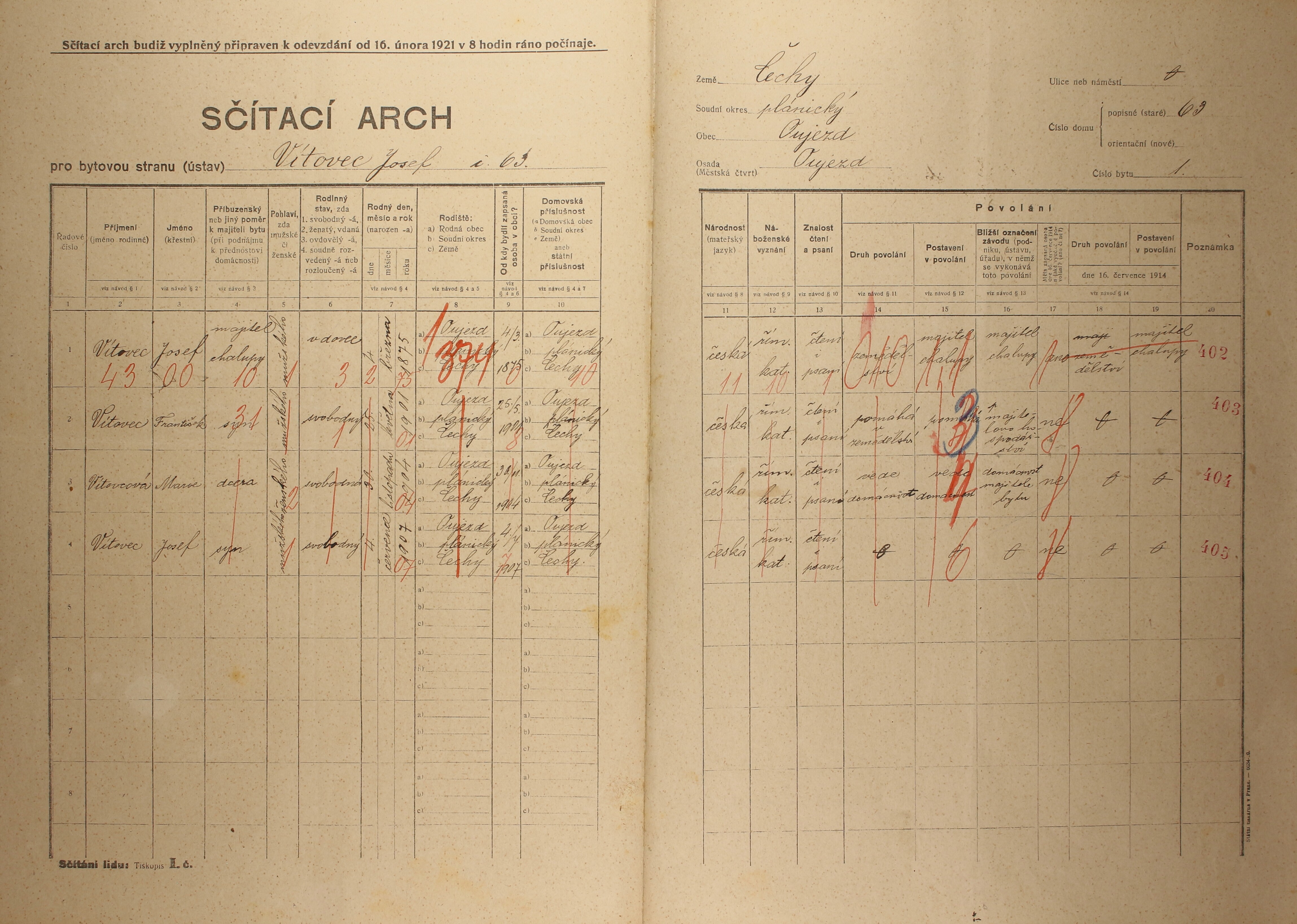 2. soap-kt_01159_census-1921-ujezd-u-planice-cp063_0020