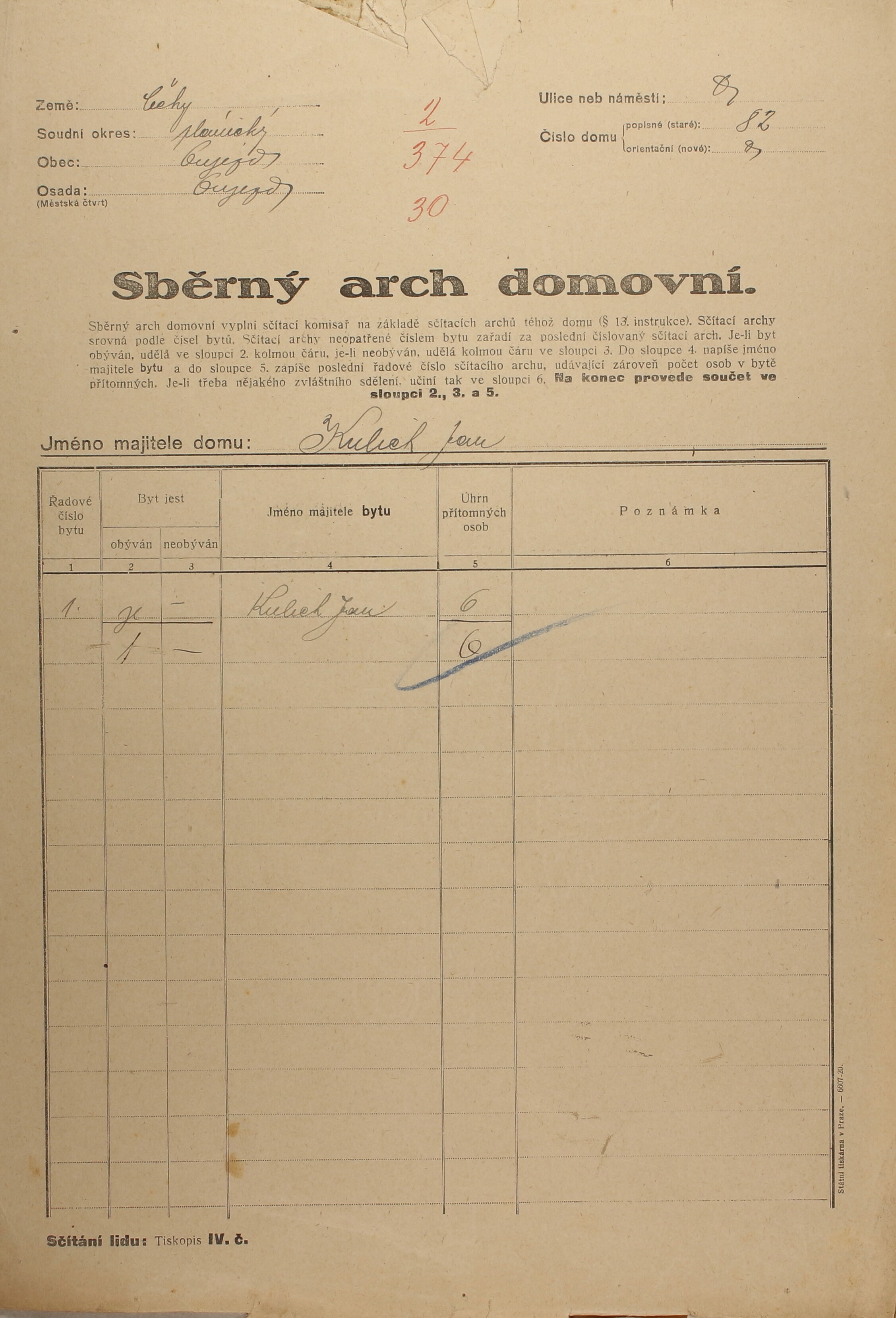 1. soap-kt_01159_census-1921-ujezd-u-planice-cp082_0010