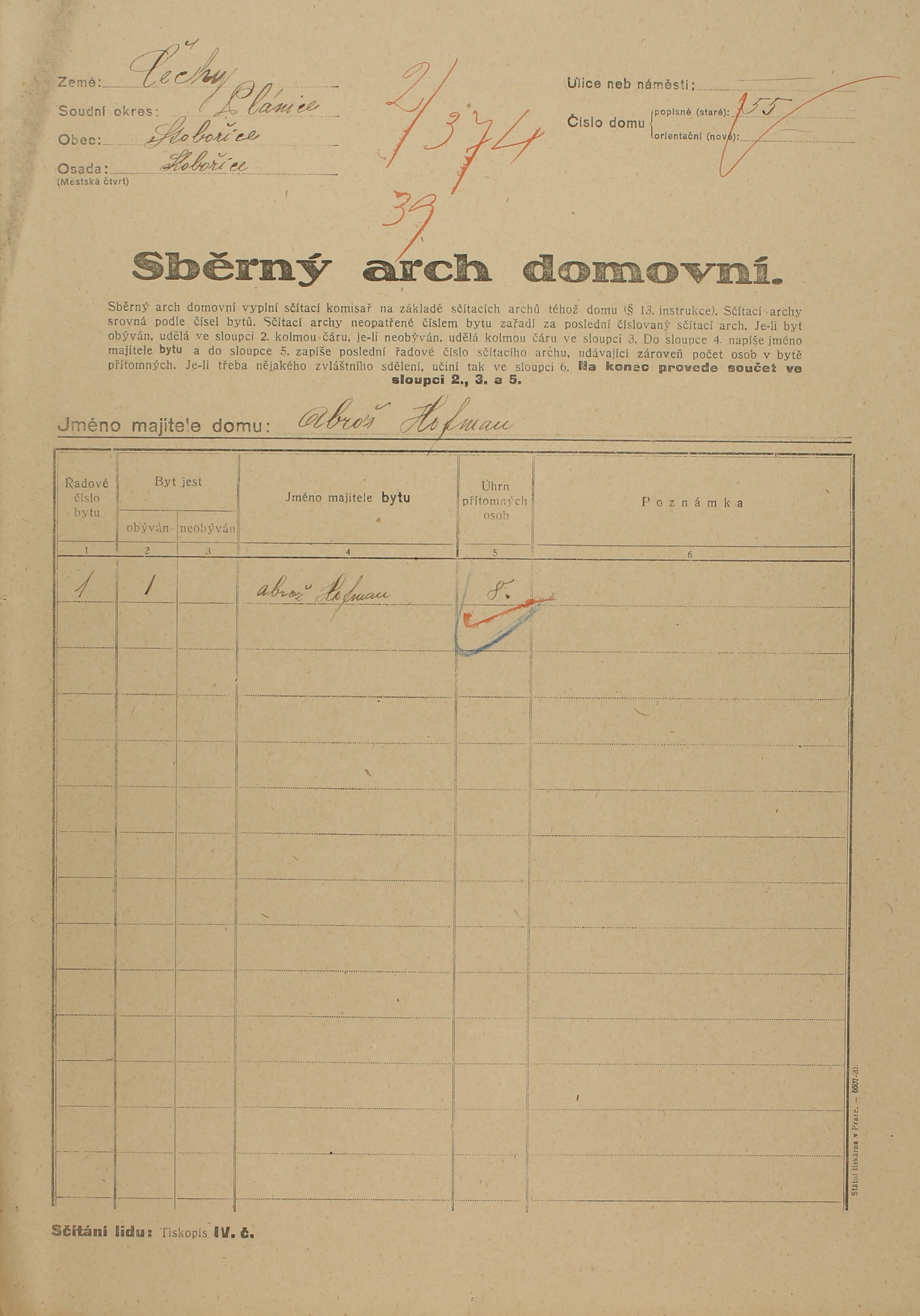 1. soap-kt_01159_census-1921-zdeborice-cp055_0010